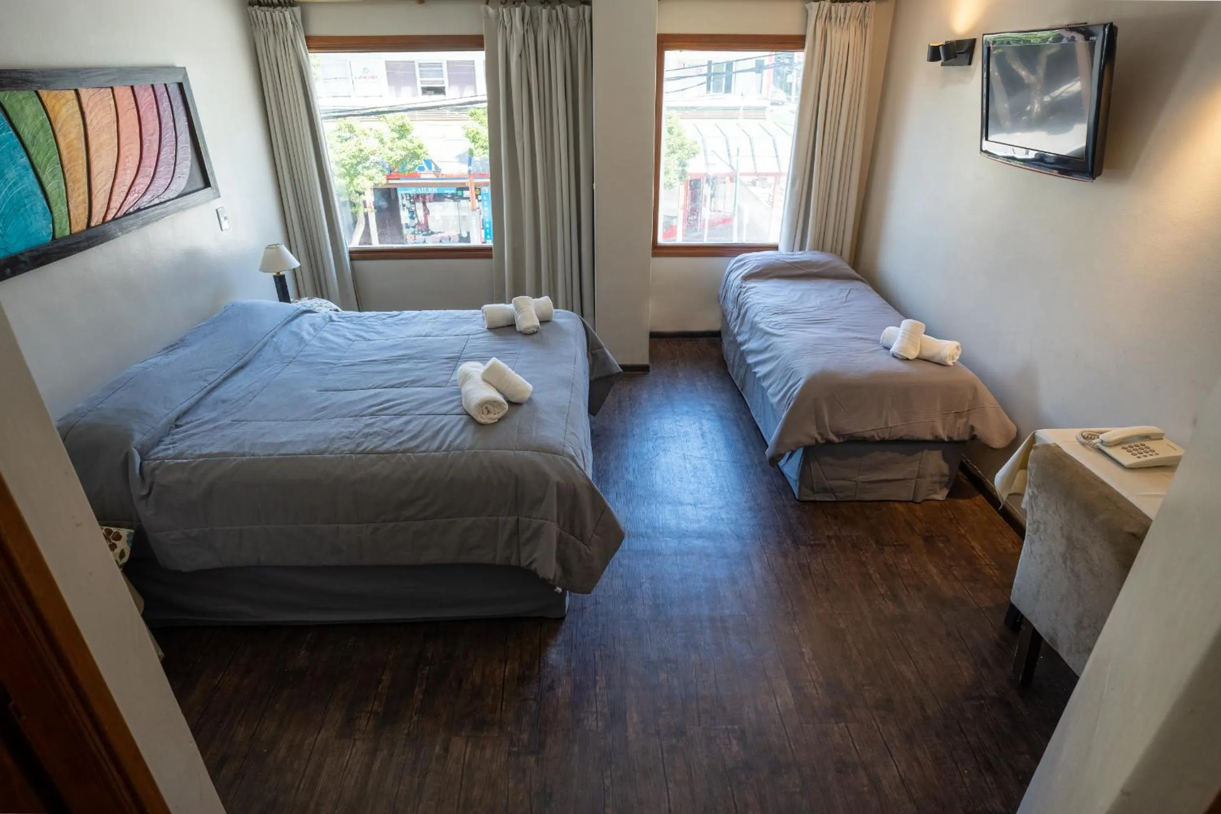 Photo of the whole room in Hotel Park Bariloche