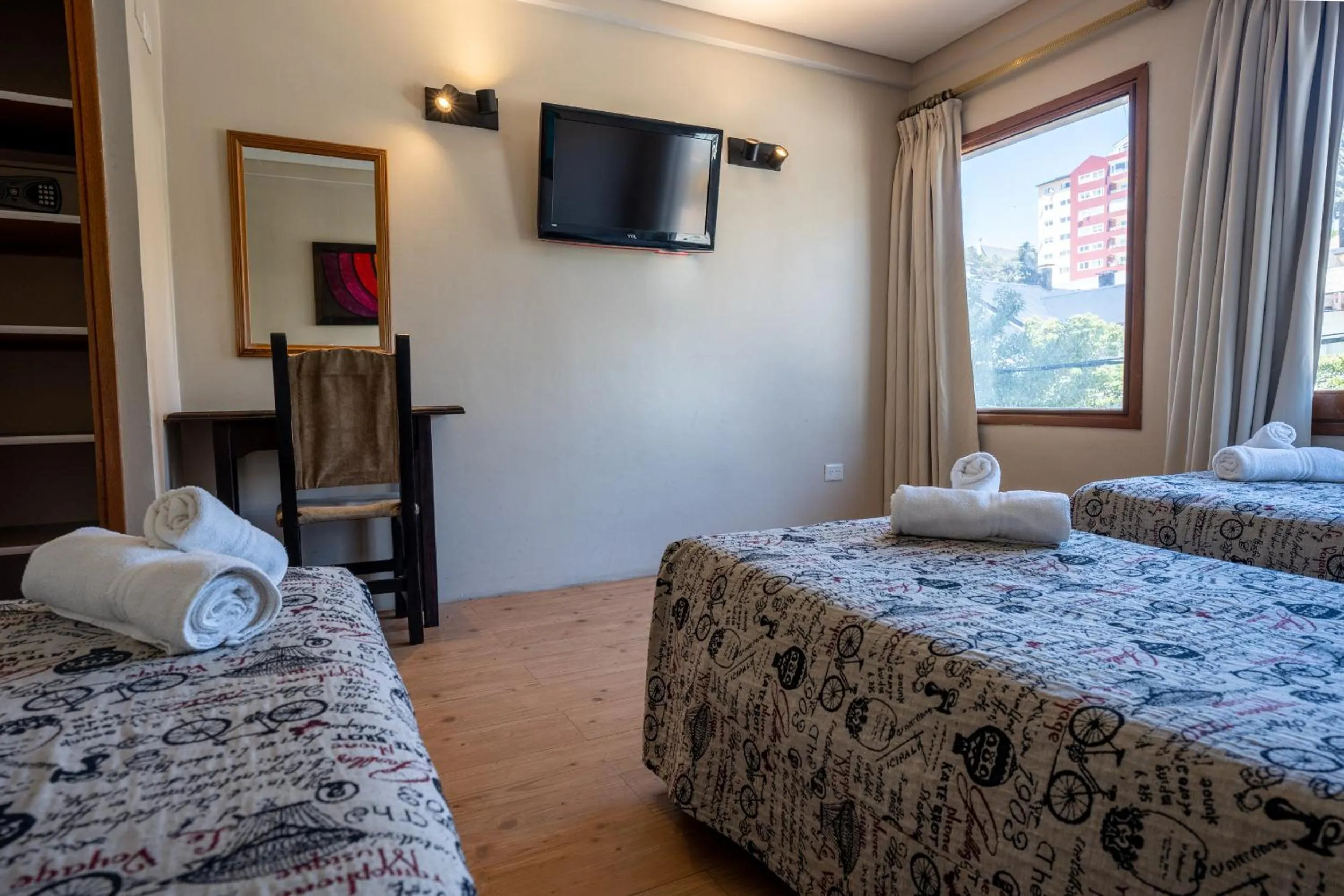 Photo of the whole room in Hotel Park Bariloche