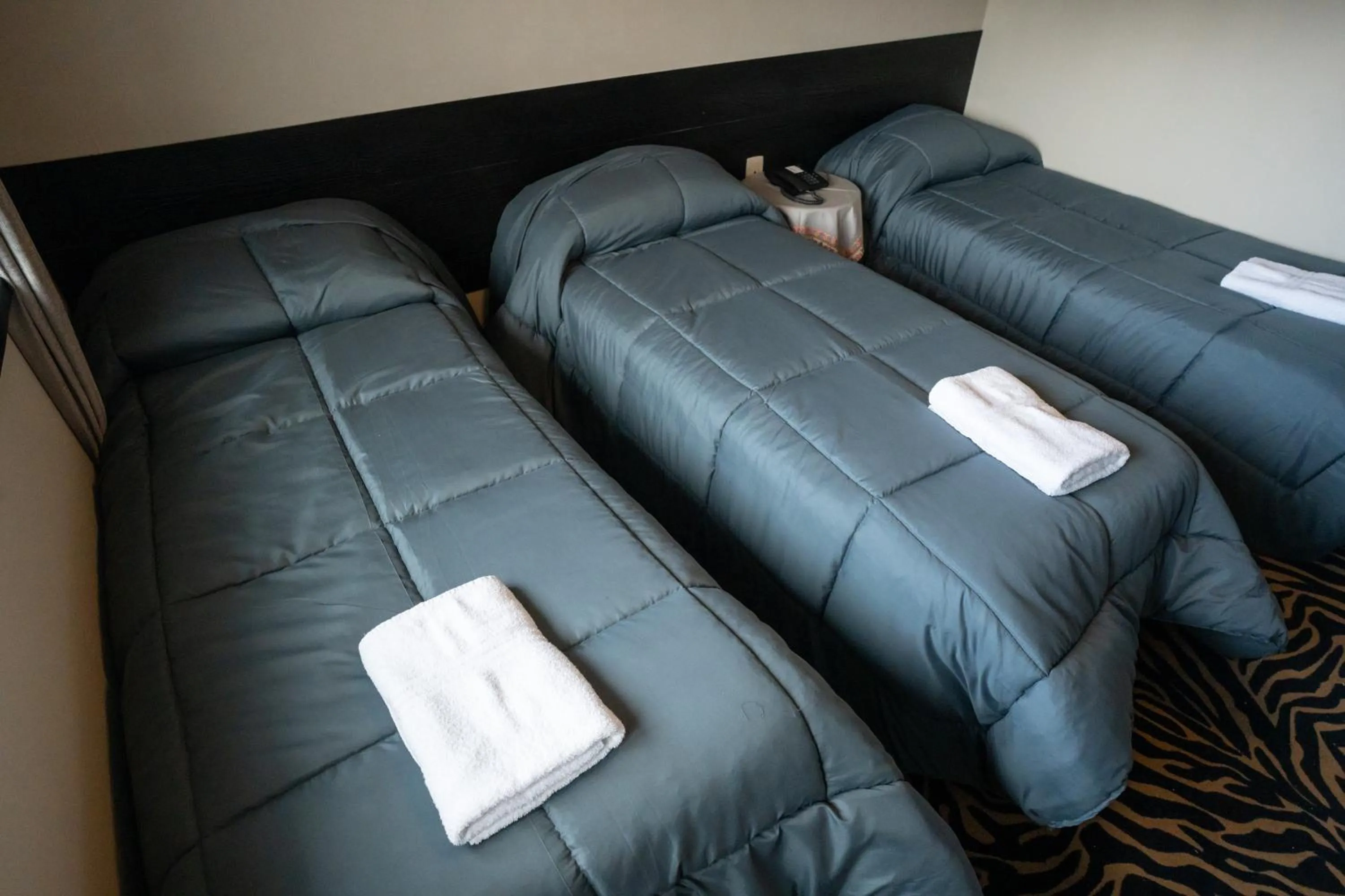 Bedroom in Hotel Park Bariloche