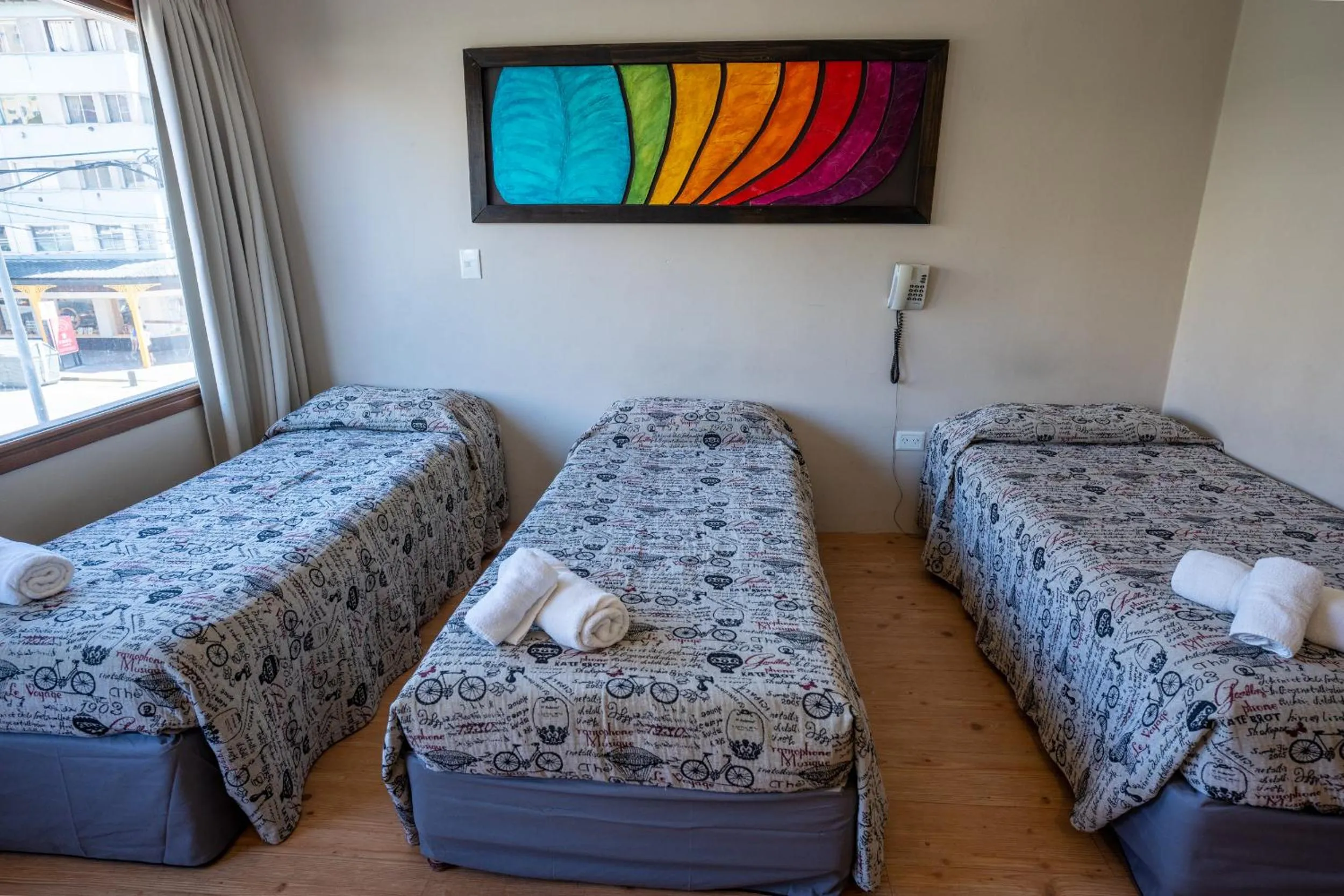 Photo of the whole room in Hotel Park Bariloche