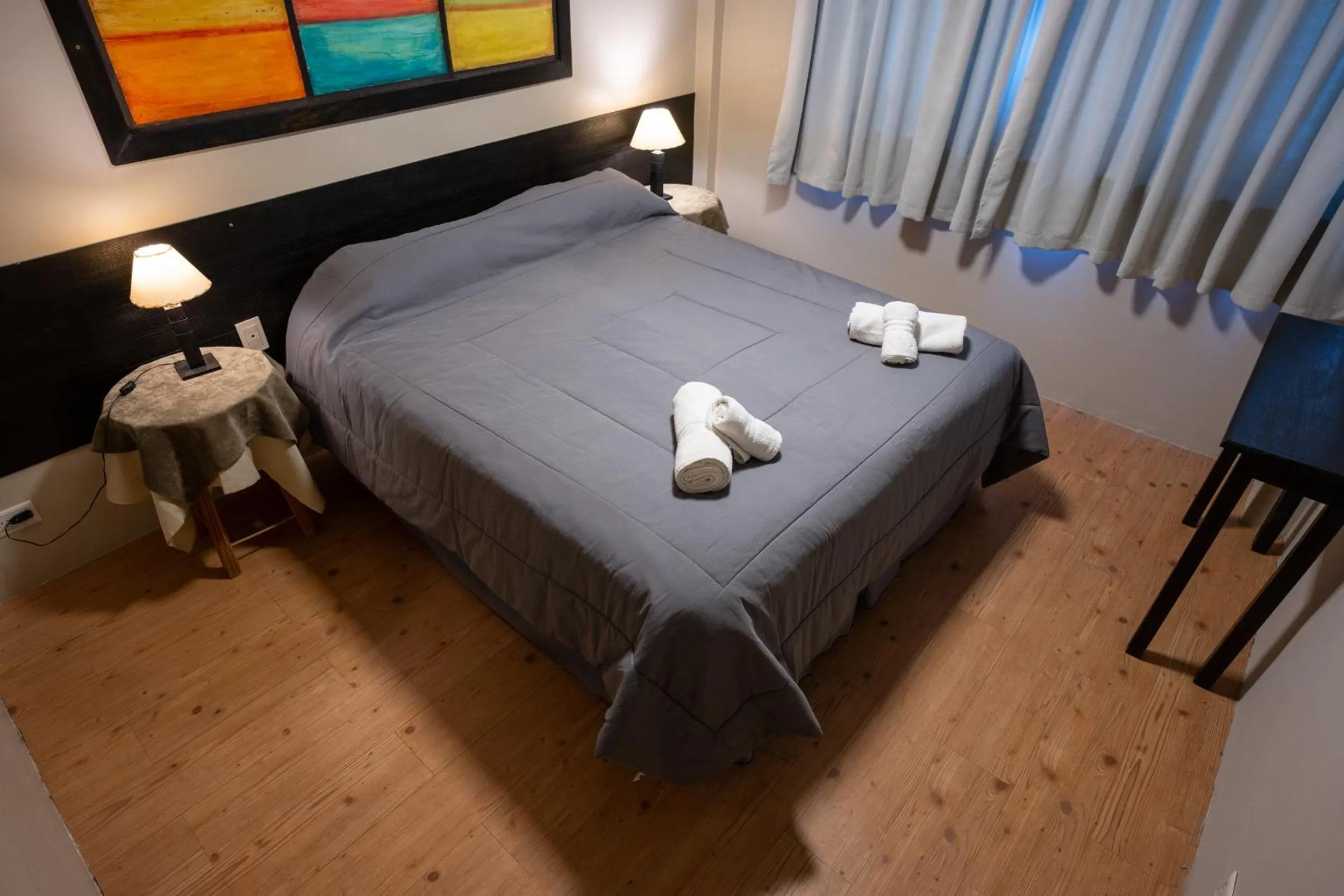 Photo of the whole room in Hotel Park Bariloche