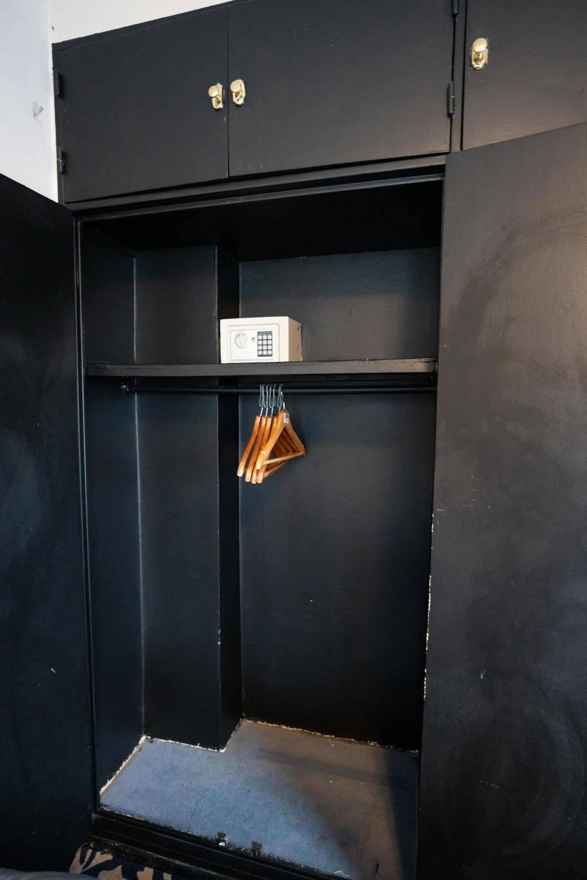 Bedroom in Hotel Park Bariloche