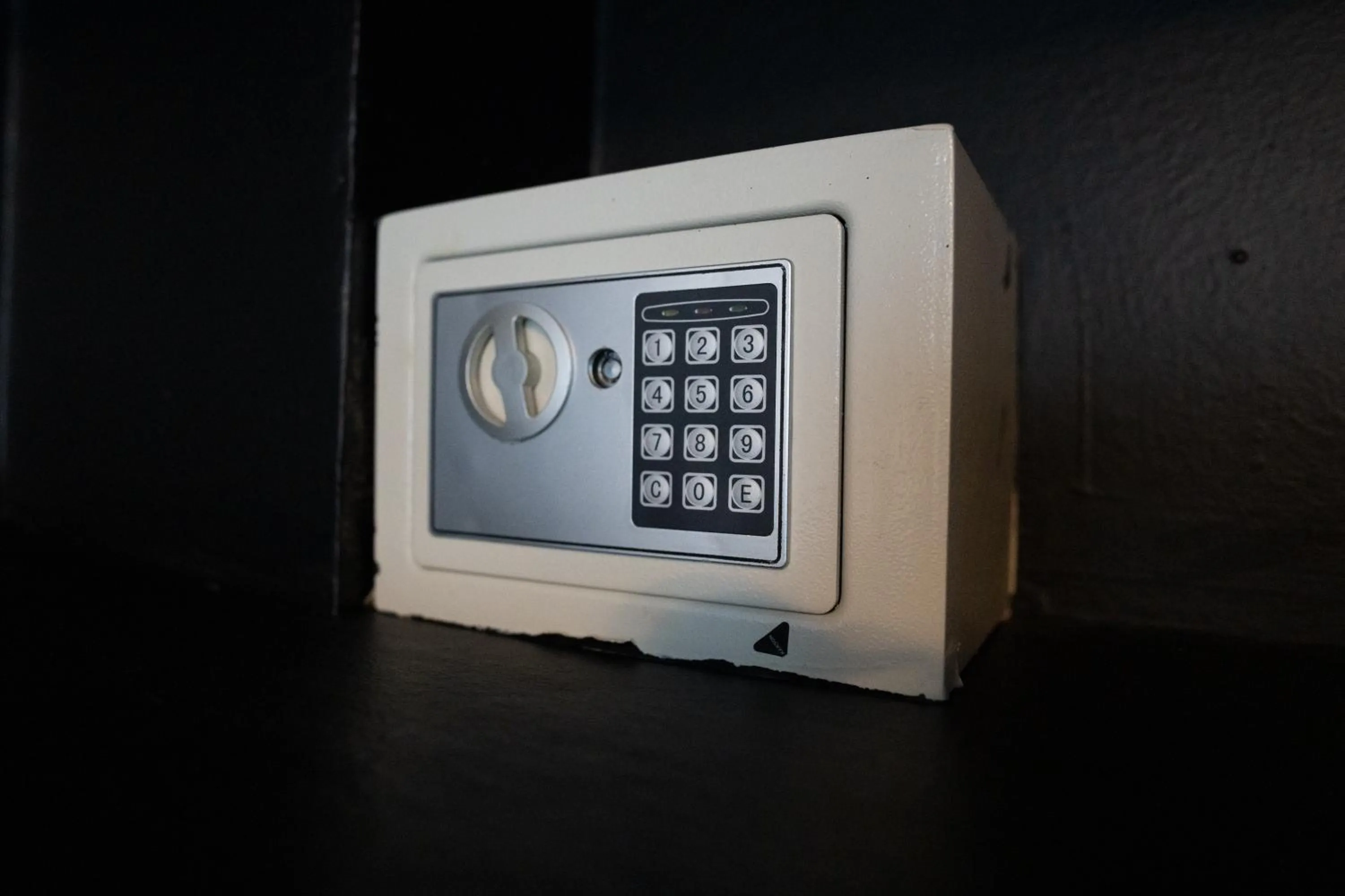 safe in Hotel Park Bariloche