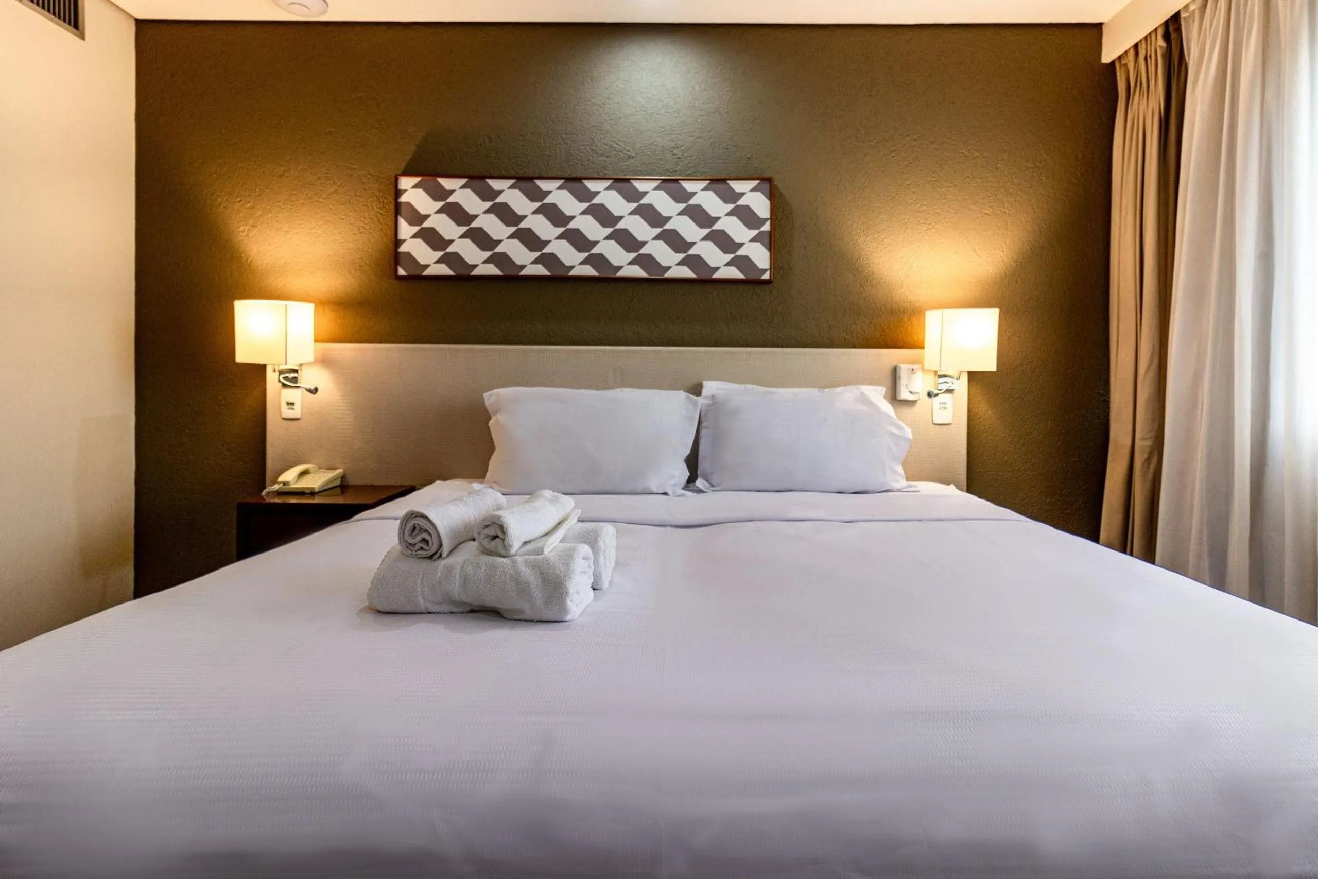 Bed in Xtay São Paulo Berrini - Apartamentos completos a 7min do metrô Berrini