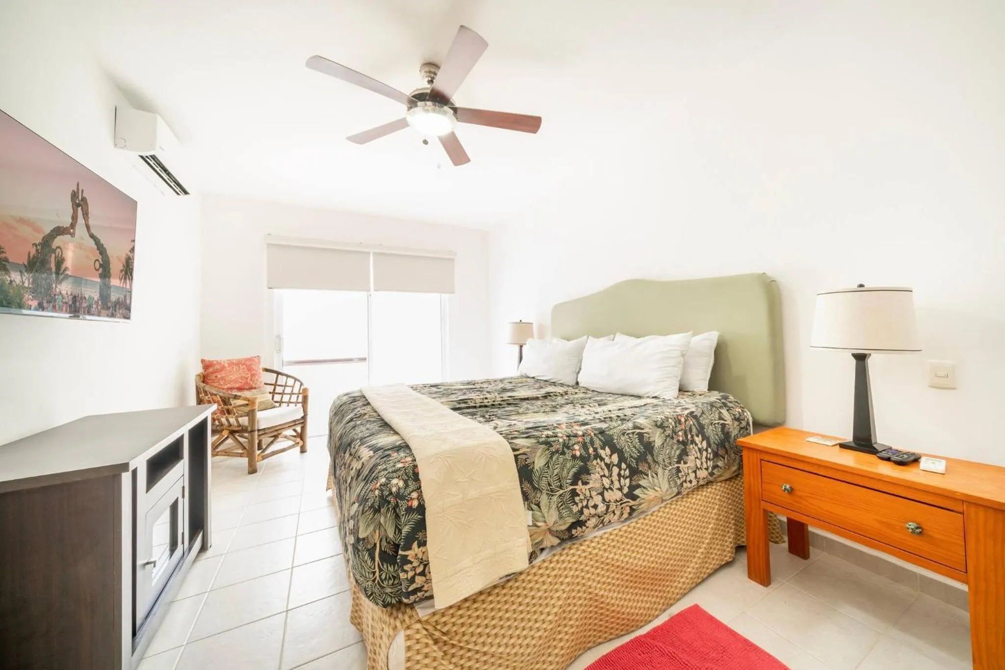 Bed in 3 BR Condo with Pool - Playacar Phase II - At Quintas Pakal Complex 21