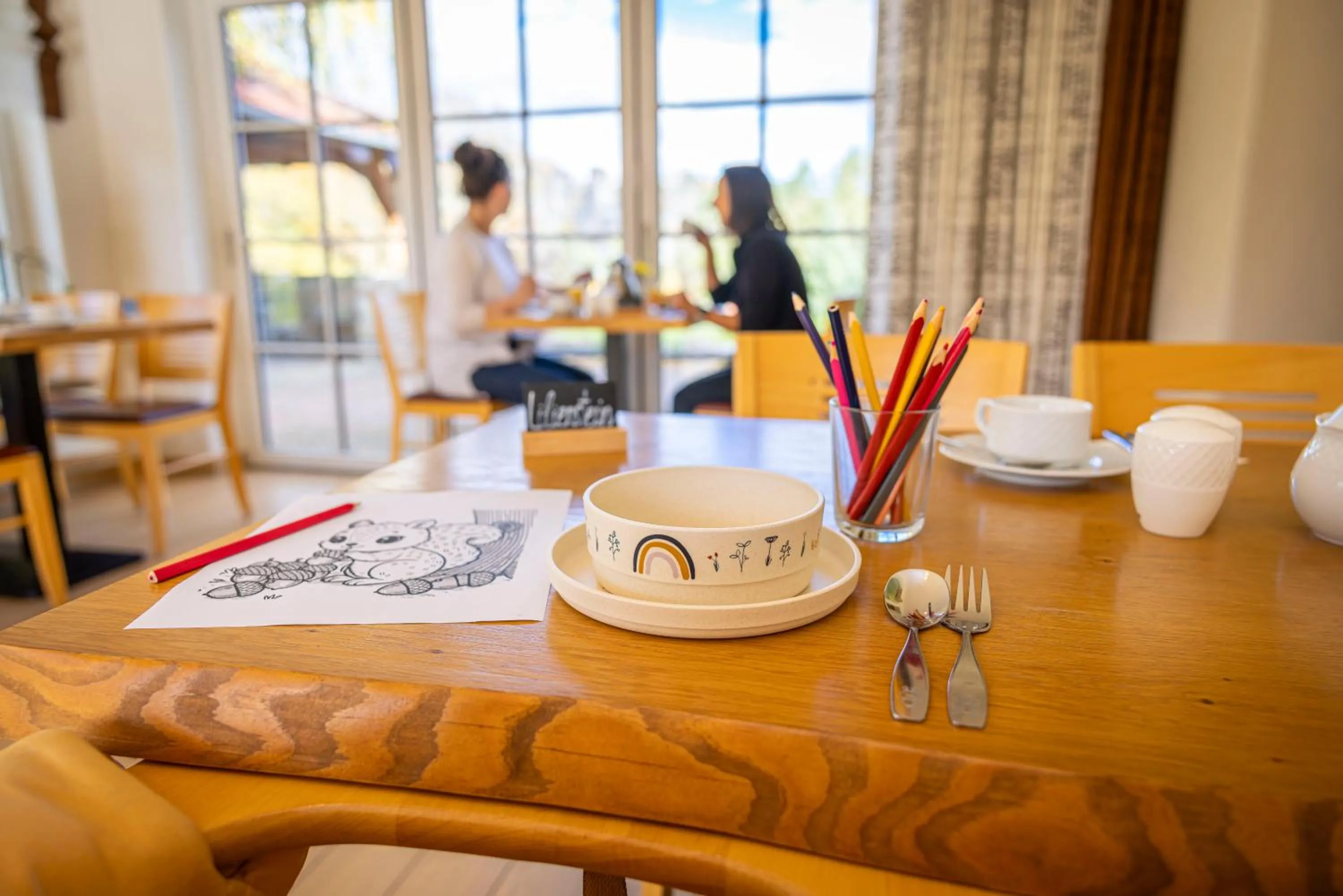 Breakfast in Laasenhof