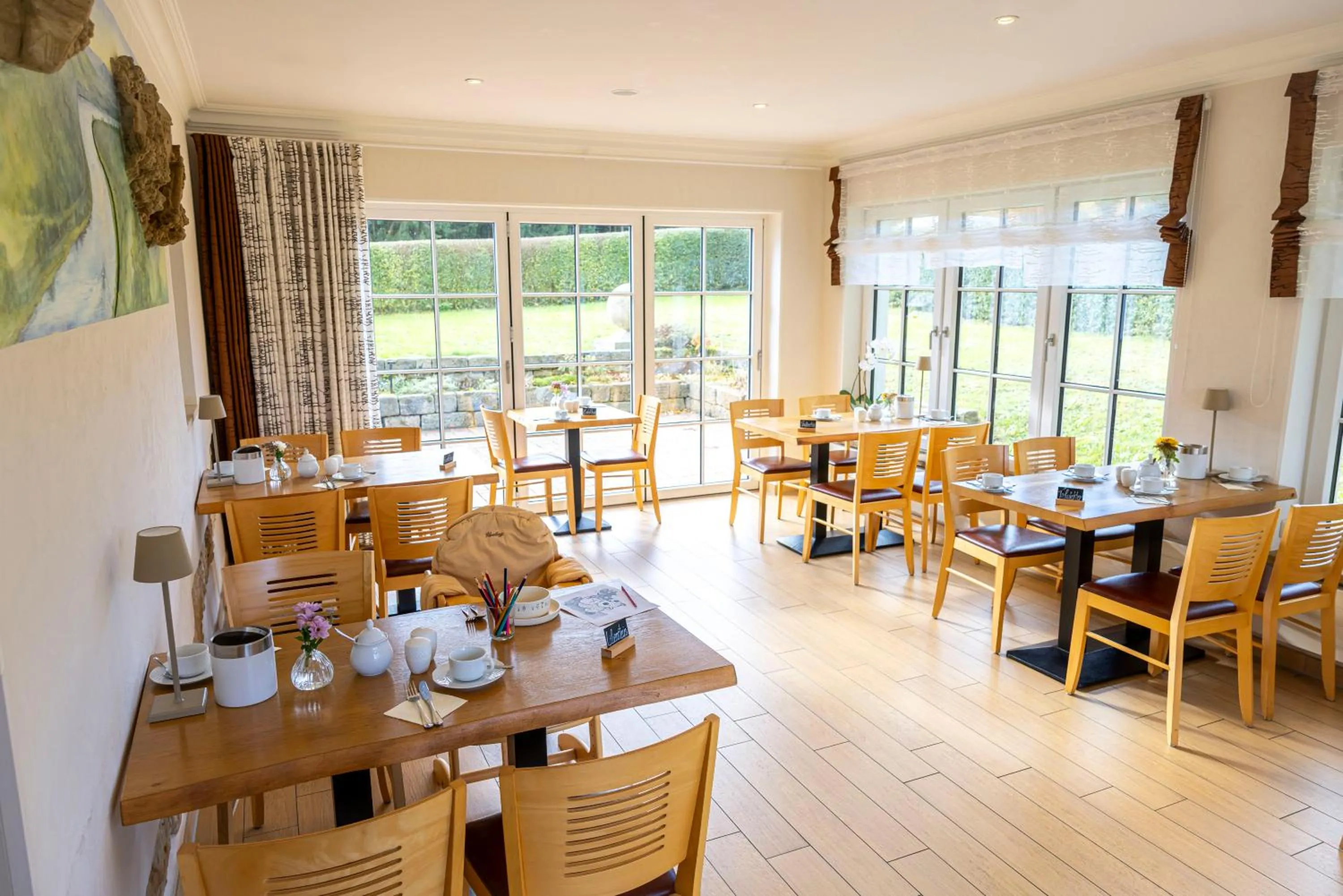 Restaurant/places to eat in Laasenhof