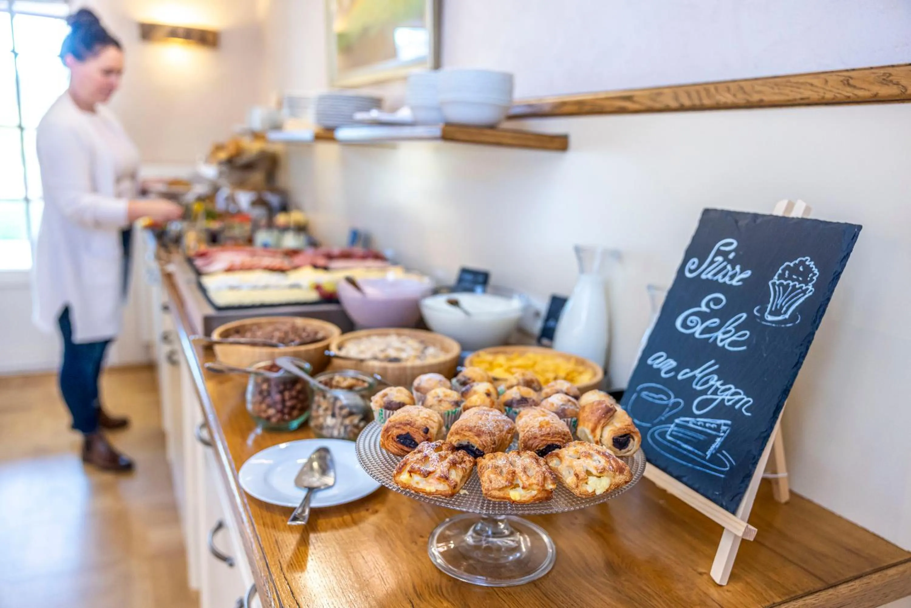 Breakfast in Laasenhof