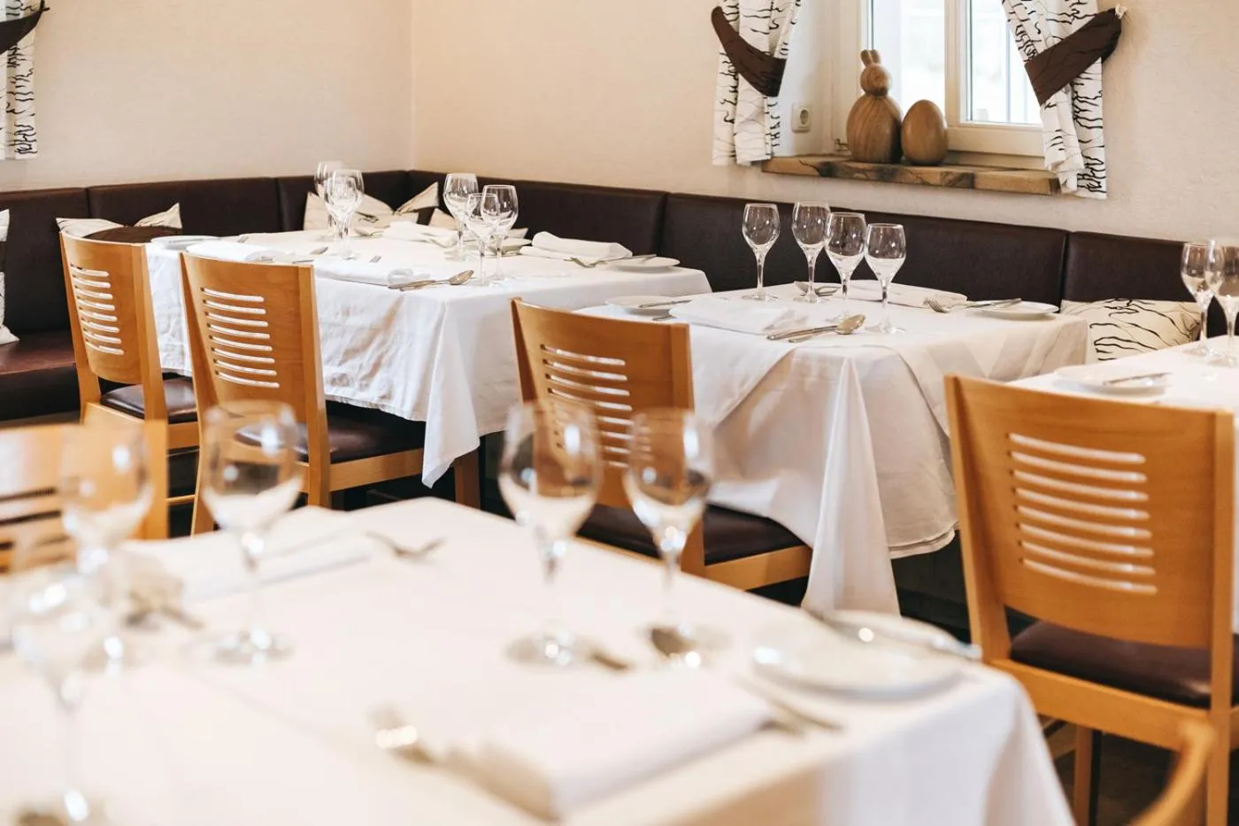 Restaurant/places to eat in Laasenhof
