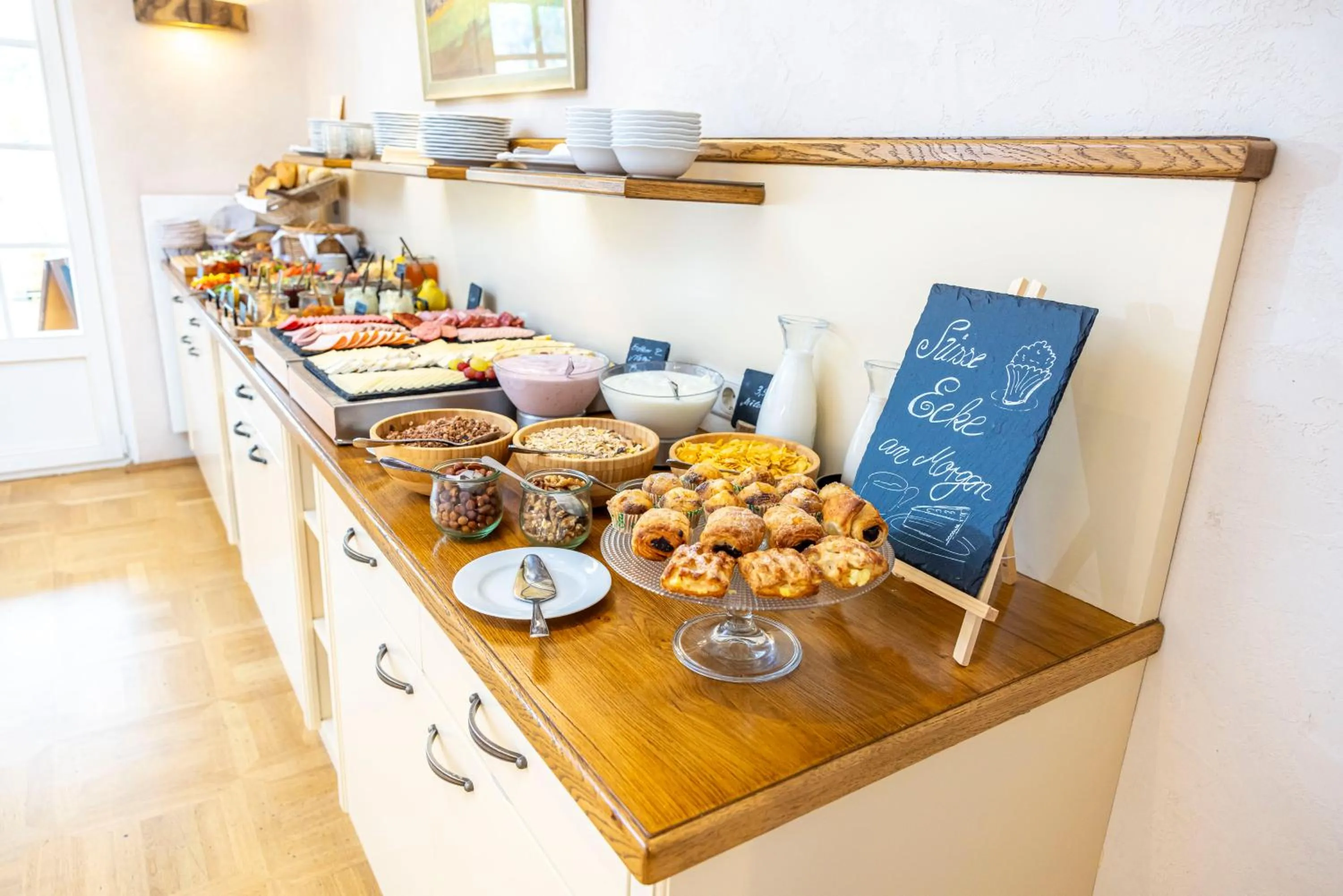 Breakfast in Laasenhof