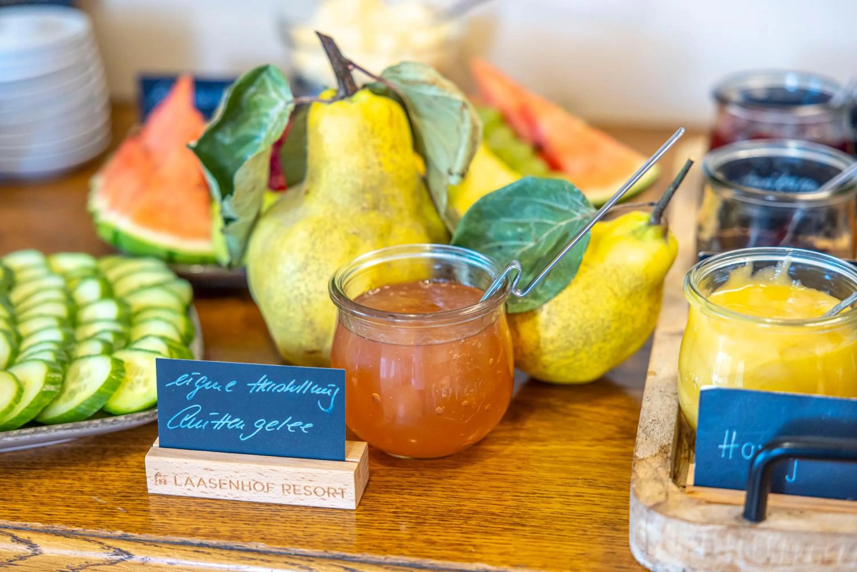 Breakfast in Laasenhof