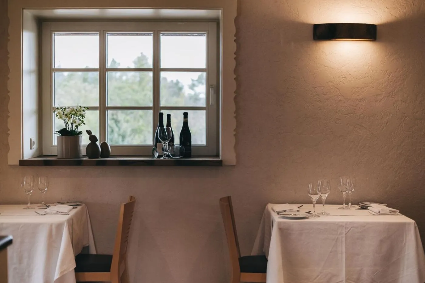 Restaurant/places to eat in Laasenhof