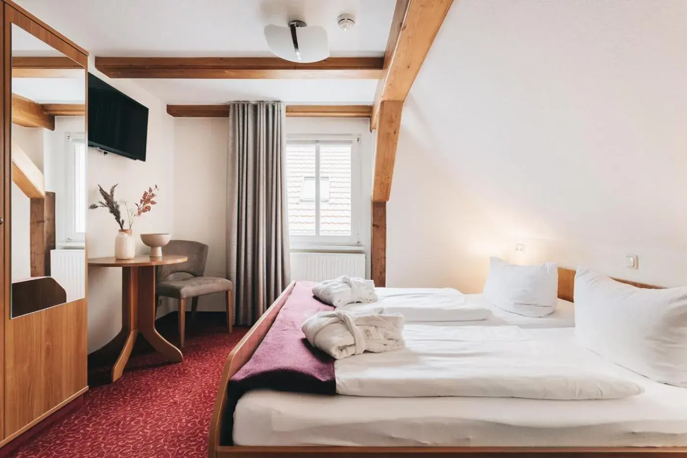 Small Double Room in Laasenhof Small Double Room in Laasenhof