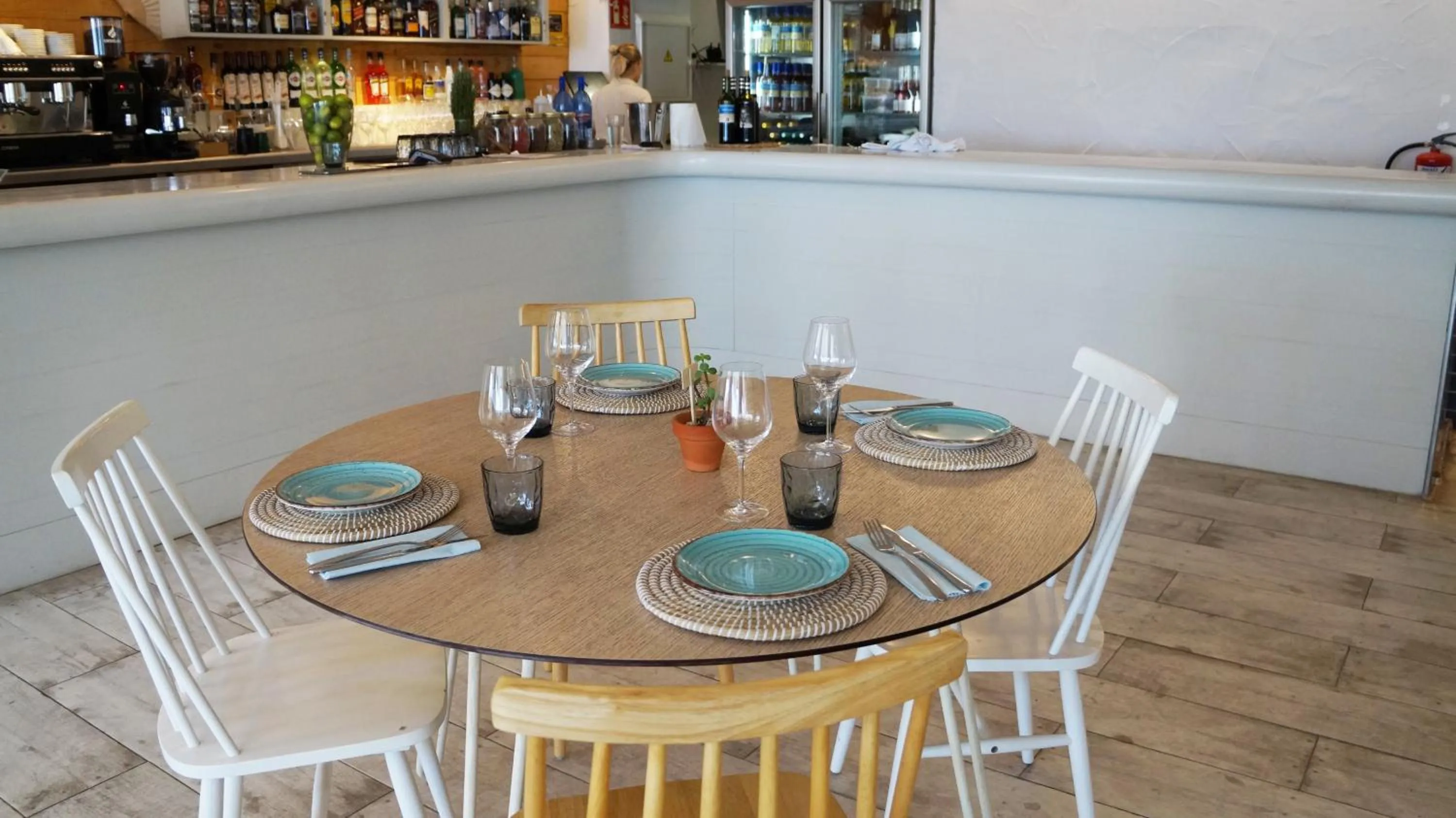 Restaurant/places to eat in Sercotel Kalma Sitges