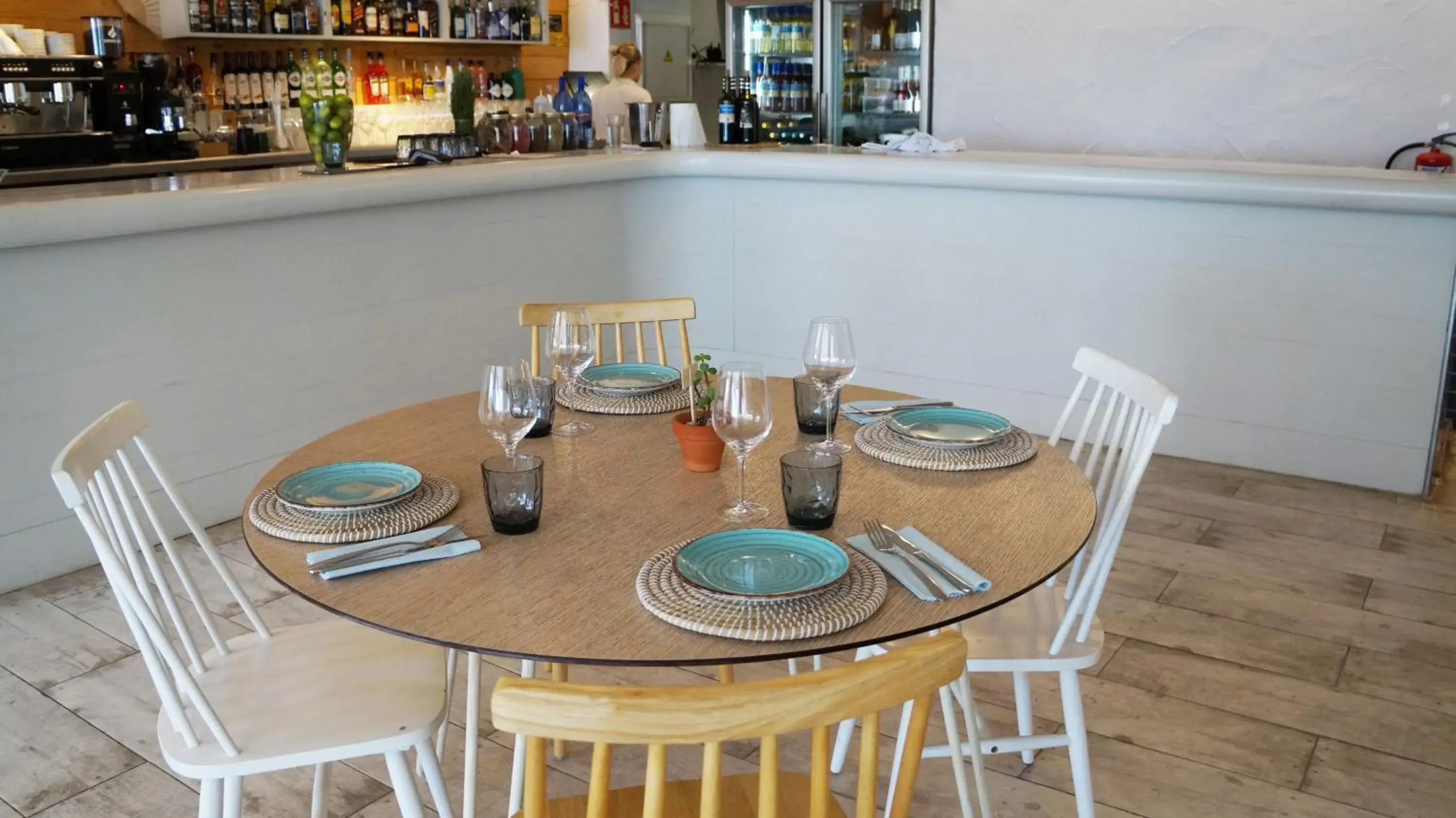 Restaurant/places to eat in Sercotel Kalma Sitges Restaurant/places to eat in Sercotel Kalma Sitges