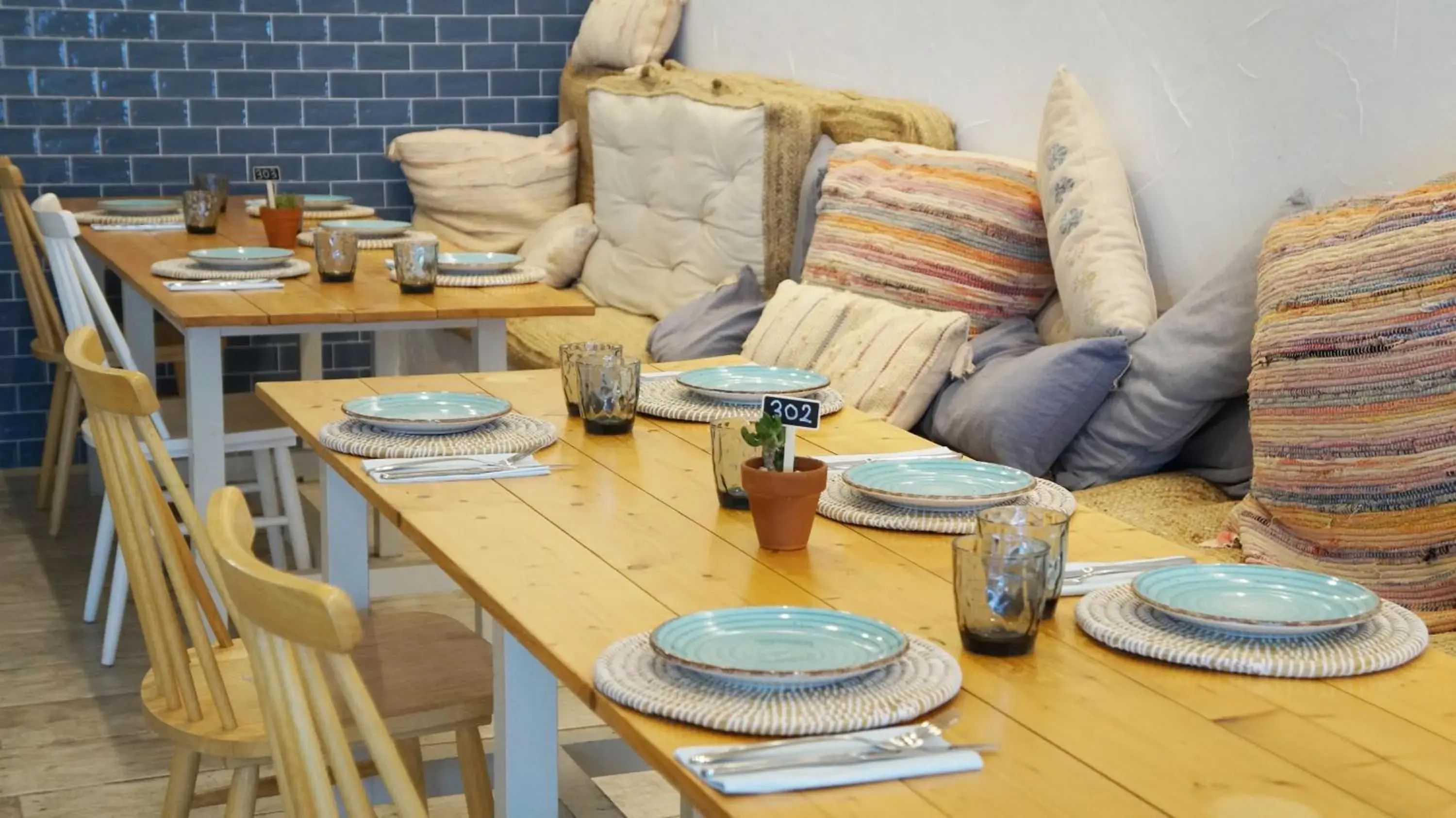 Restaurant/places to eat in Sercotel Kalma Sitges Restaurant/places to eat in Sercotel Kalma Sitges