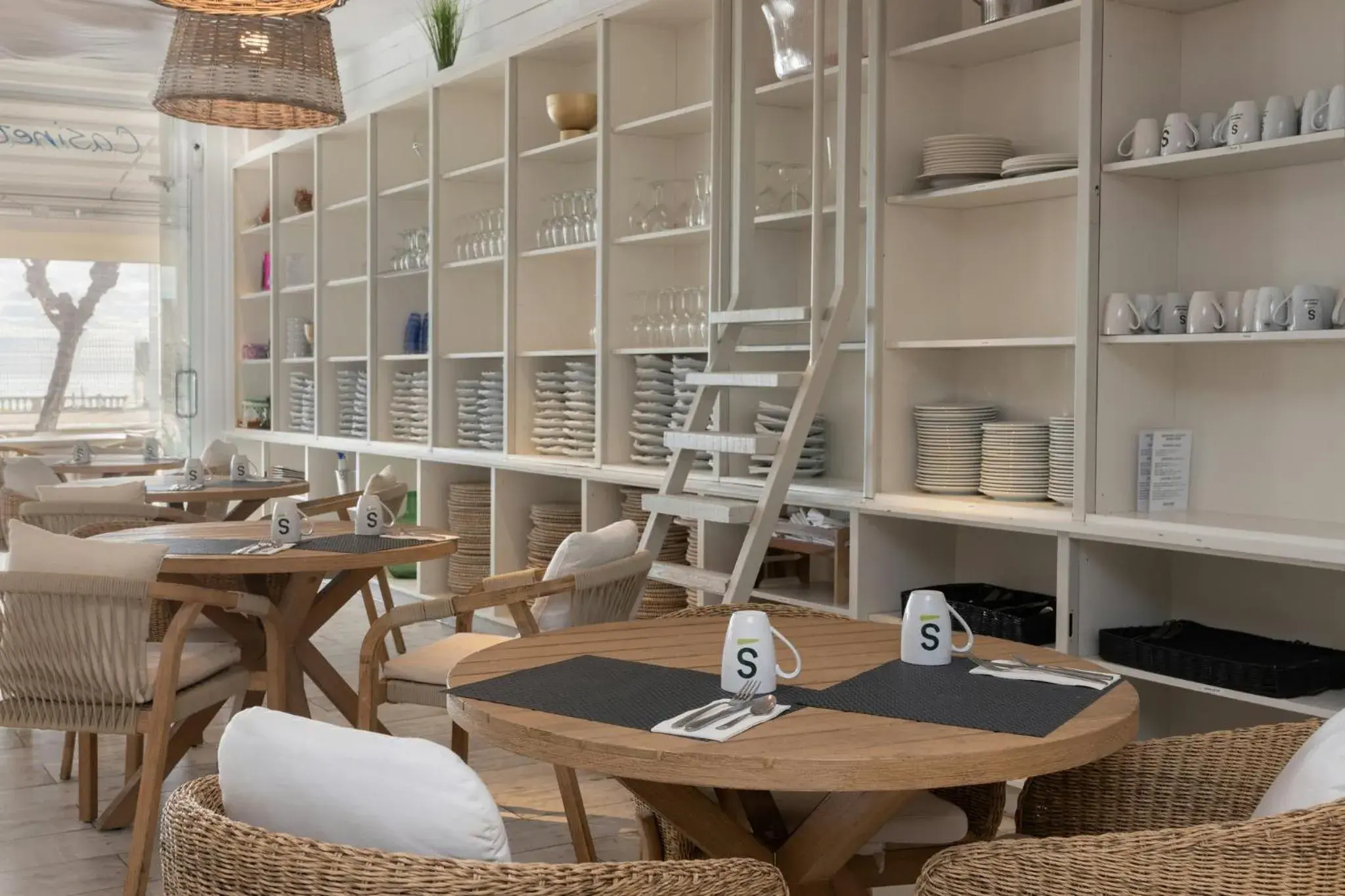 Restaurant/places to eat in Sercotel Kalma Sitges Restaurant/places to eat in Sercotel Kalma Sitges