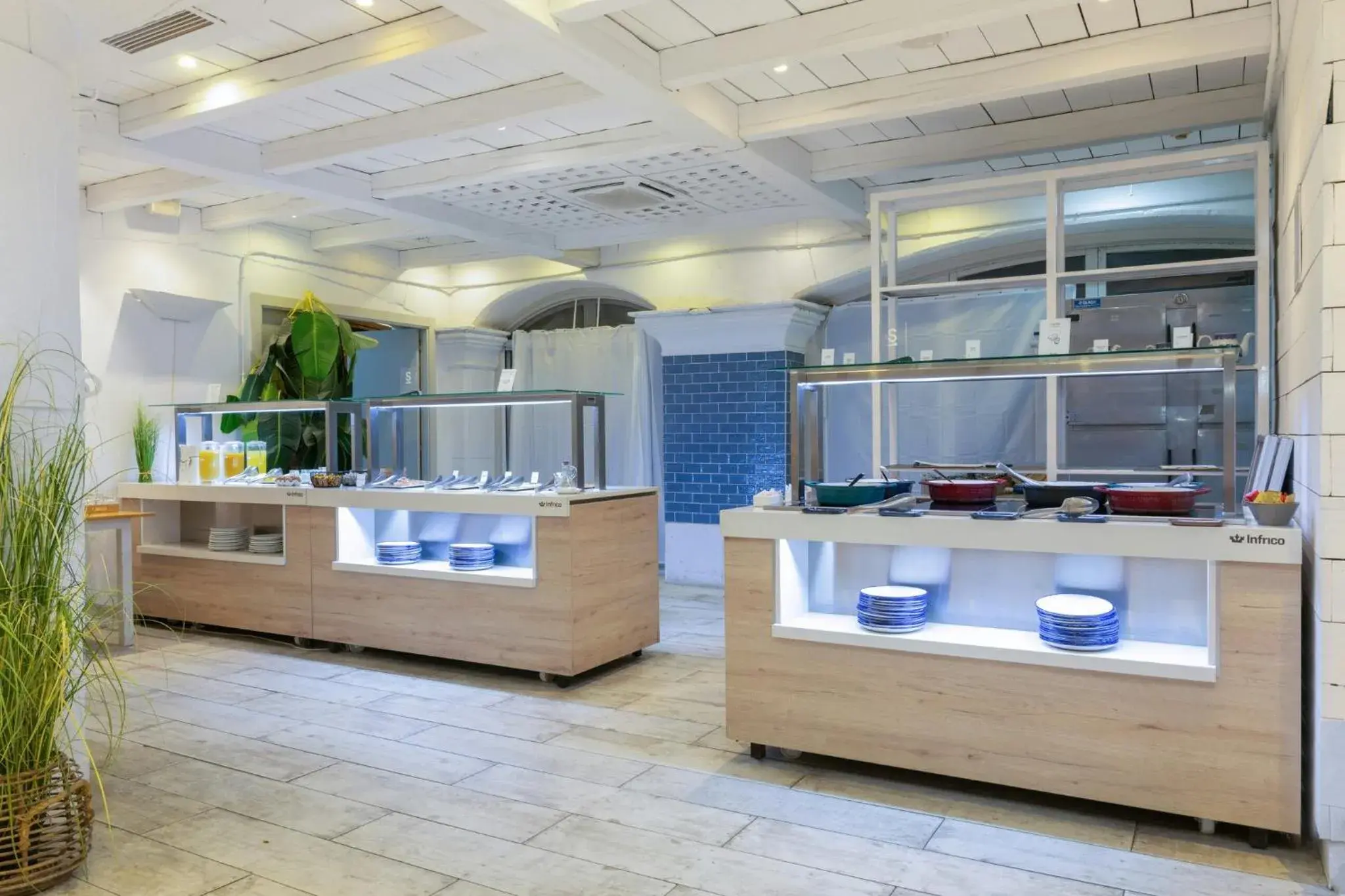 Restaurant/places to eat in Sercotel Kalma Sitges Restaurant/places to eat in Sercotel Kalma Sitges