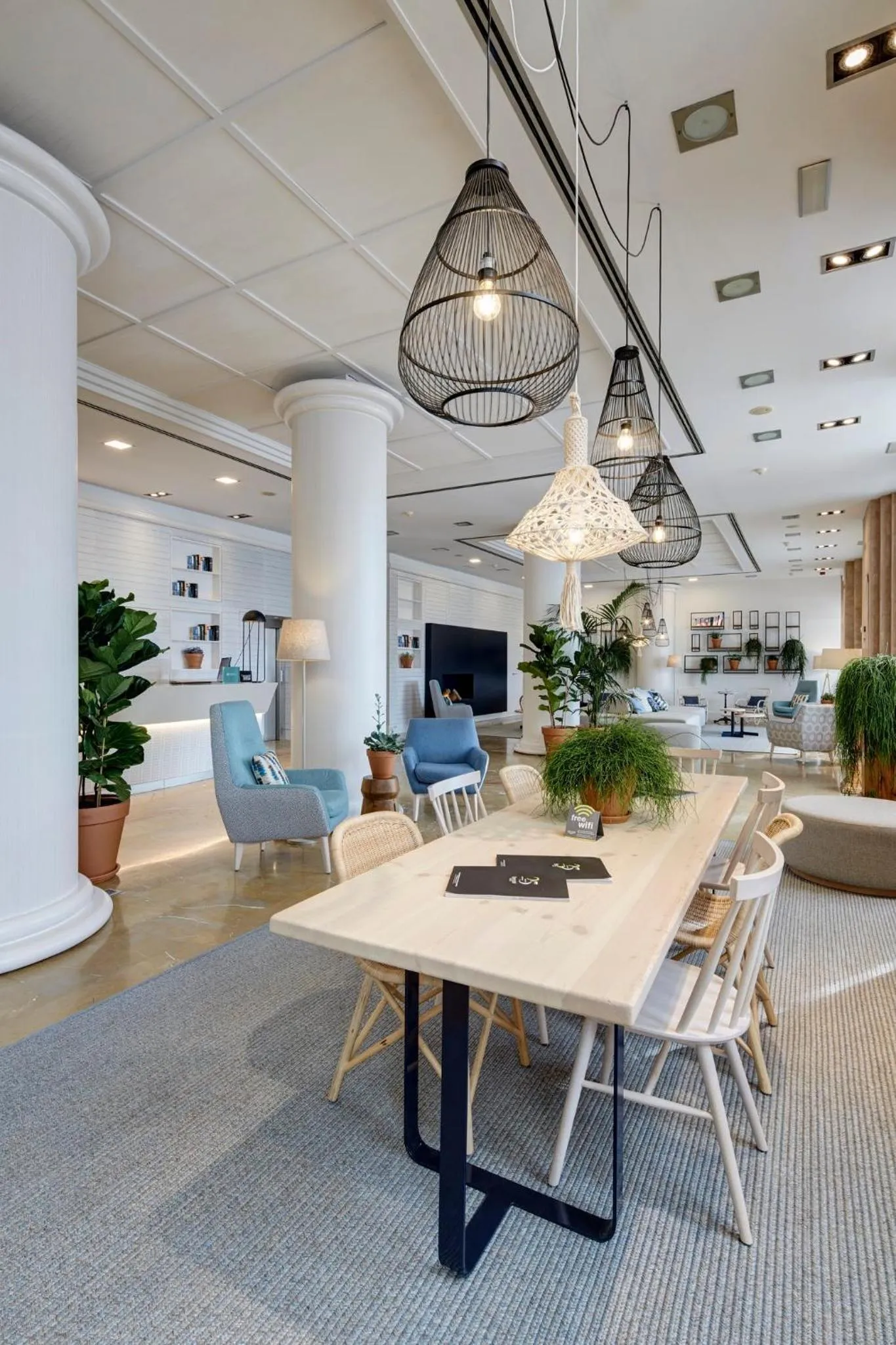 Decorative detail in Sercotel Kalma Sitges