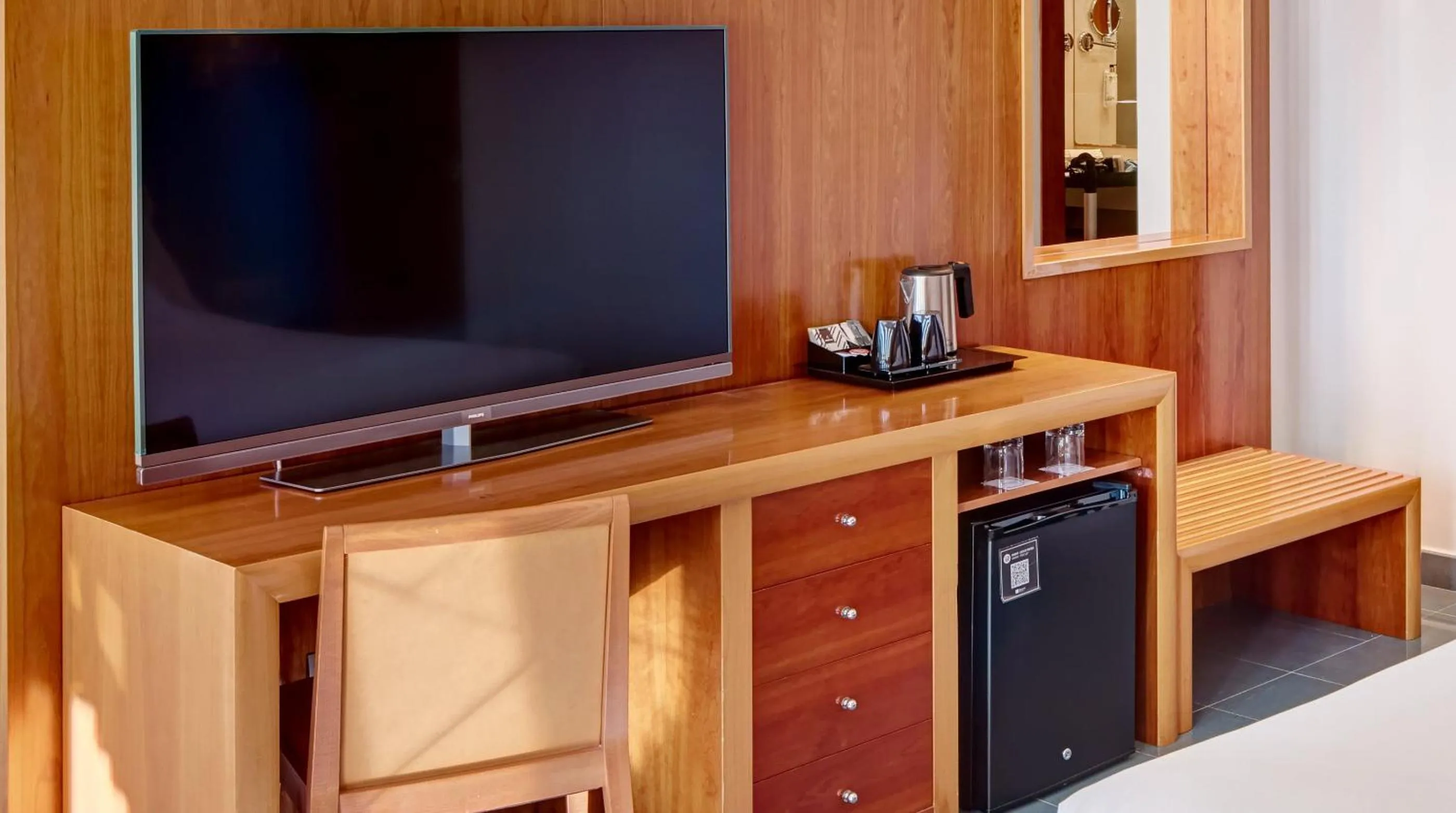 Photo of the whole room in Sercotel Kalma Sitges