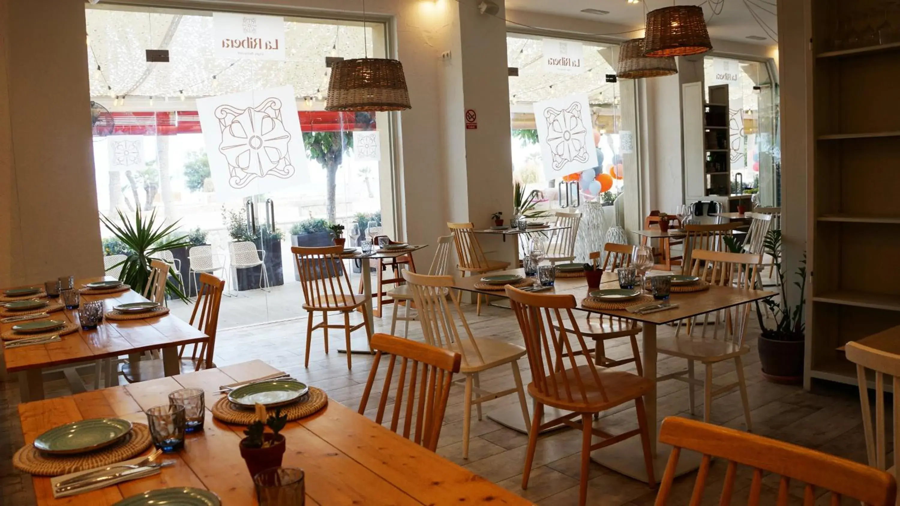 Buffet breakfast in Sercotel Kalma Sitges Buffet breakfast in Sercotel Kalma Sitges