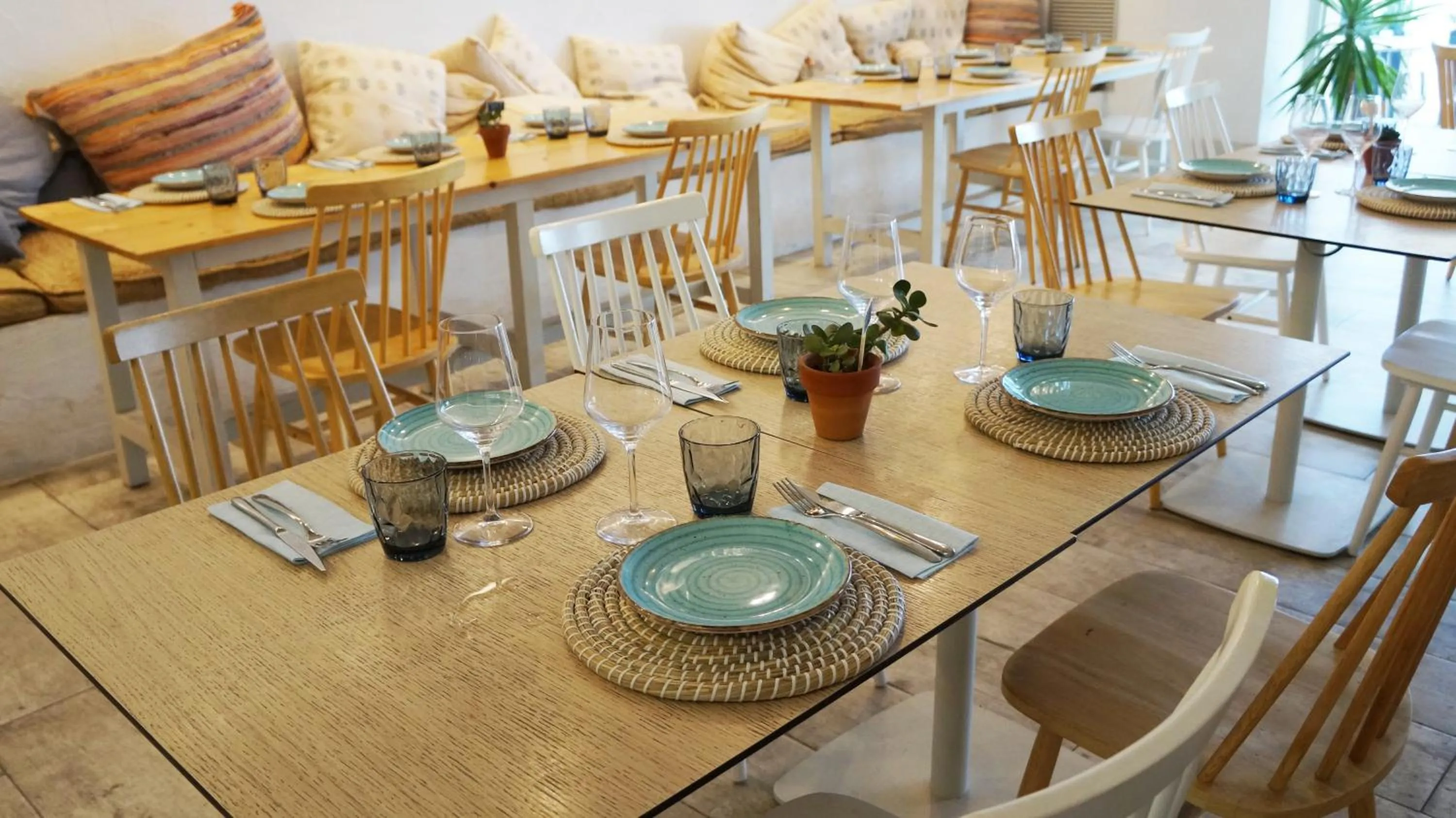 Restaurant/places to eat in Sercotel Kalma Sitges