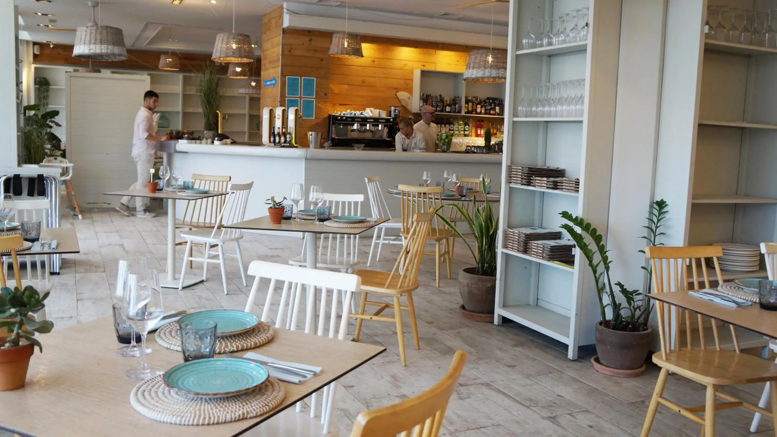 Restaurant/places to eat in Sercotel Kalma Sitges Restaurant/places to eat in Sercotel Kalma Sitges