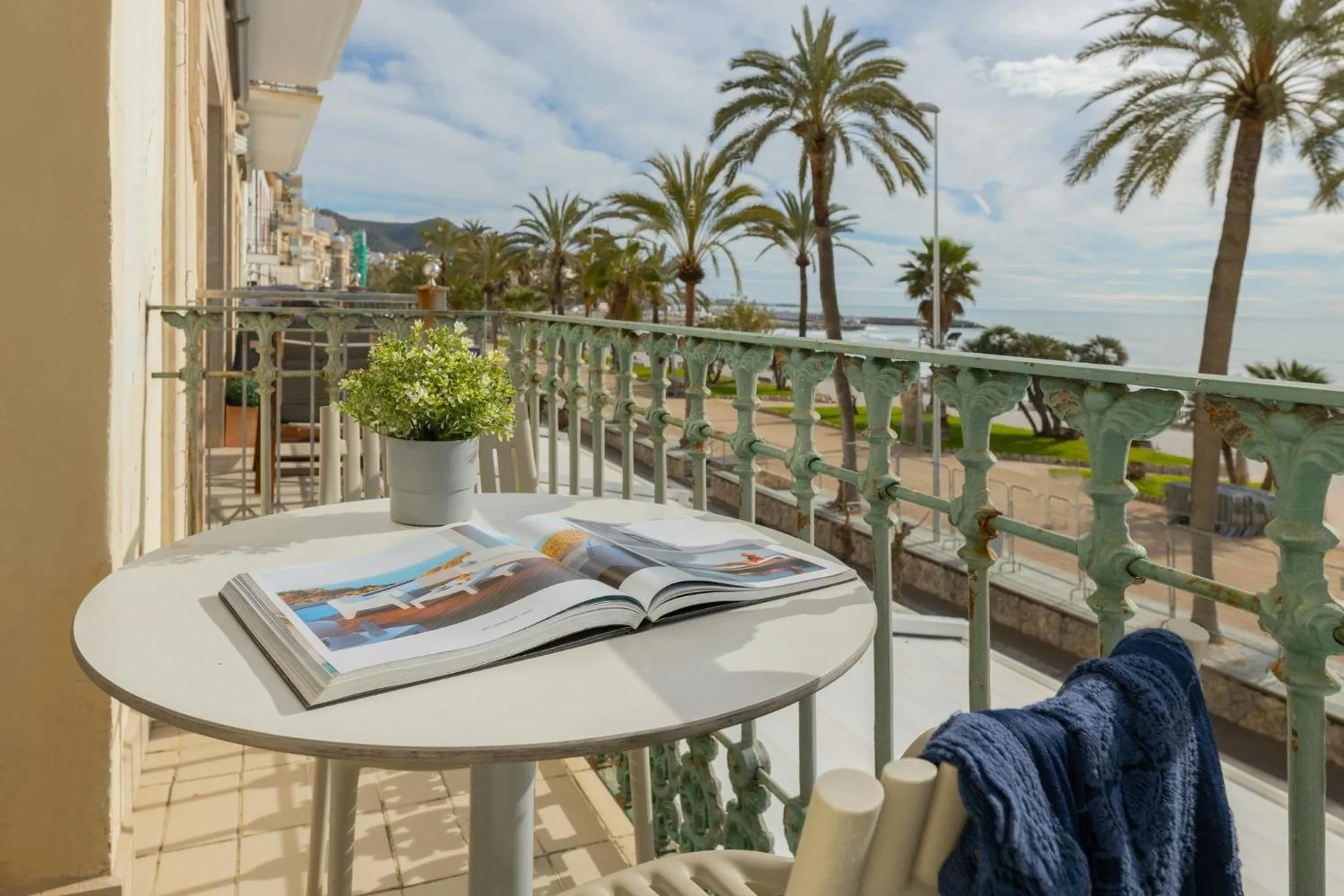 Bedroom in Sercotel Kalma Sitges