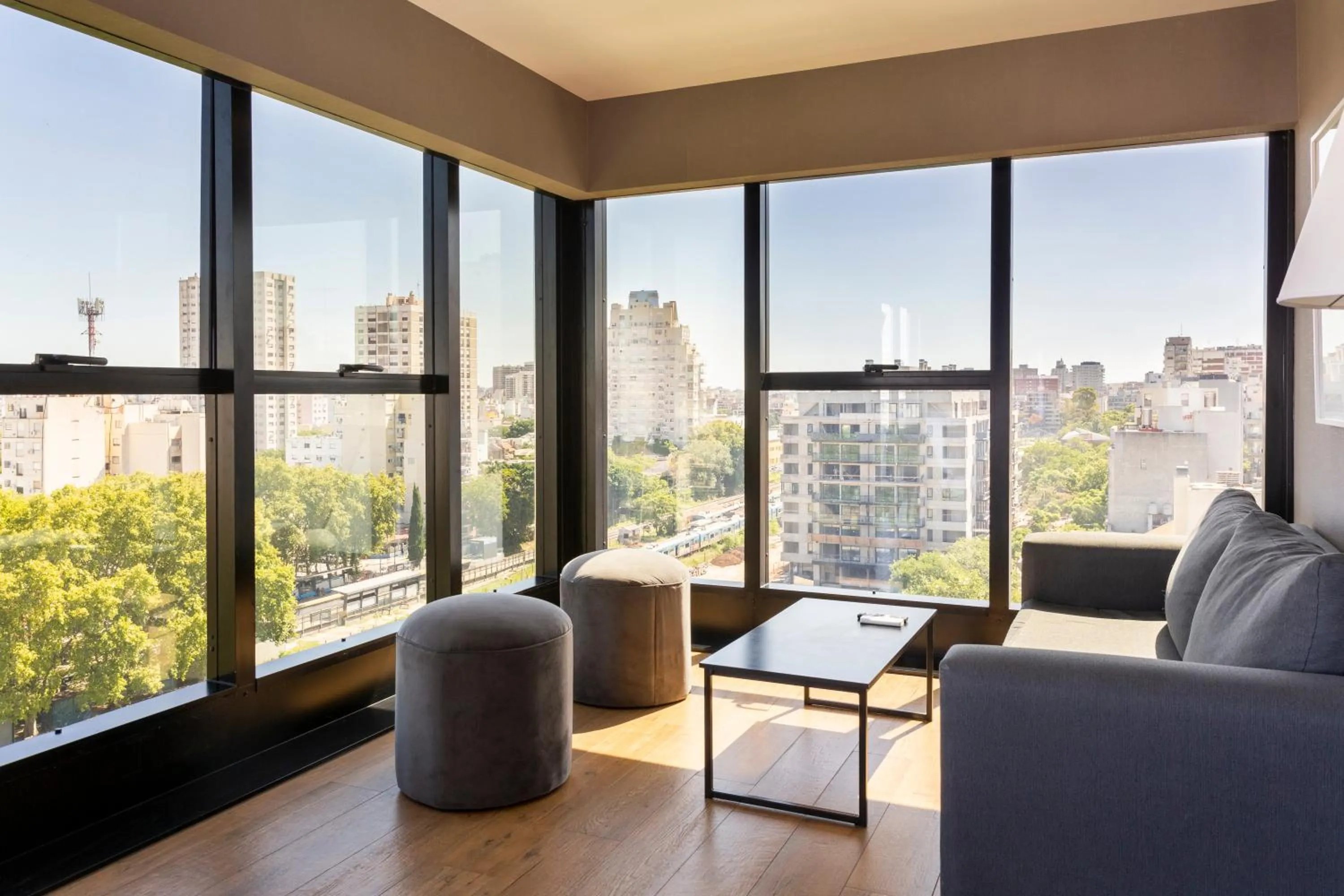 Day in Live Soho Boutique Apartments Belgrano