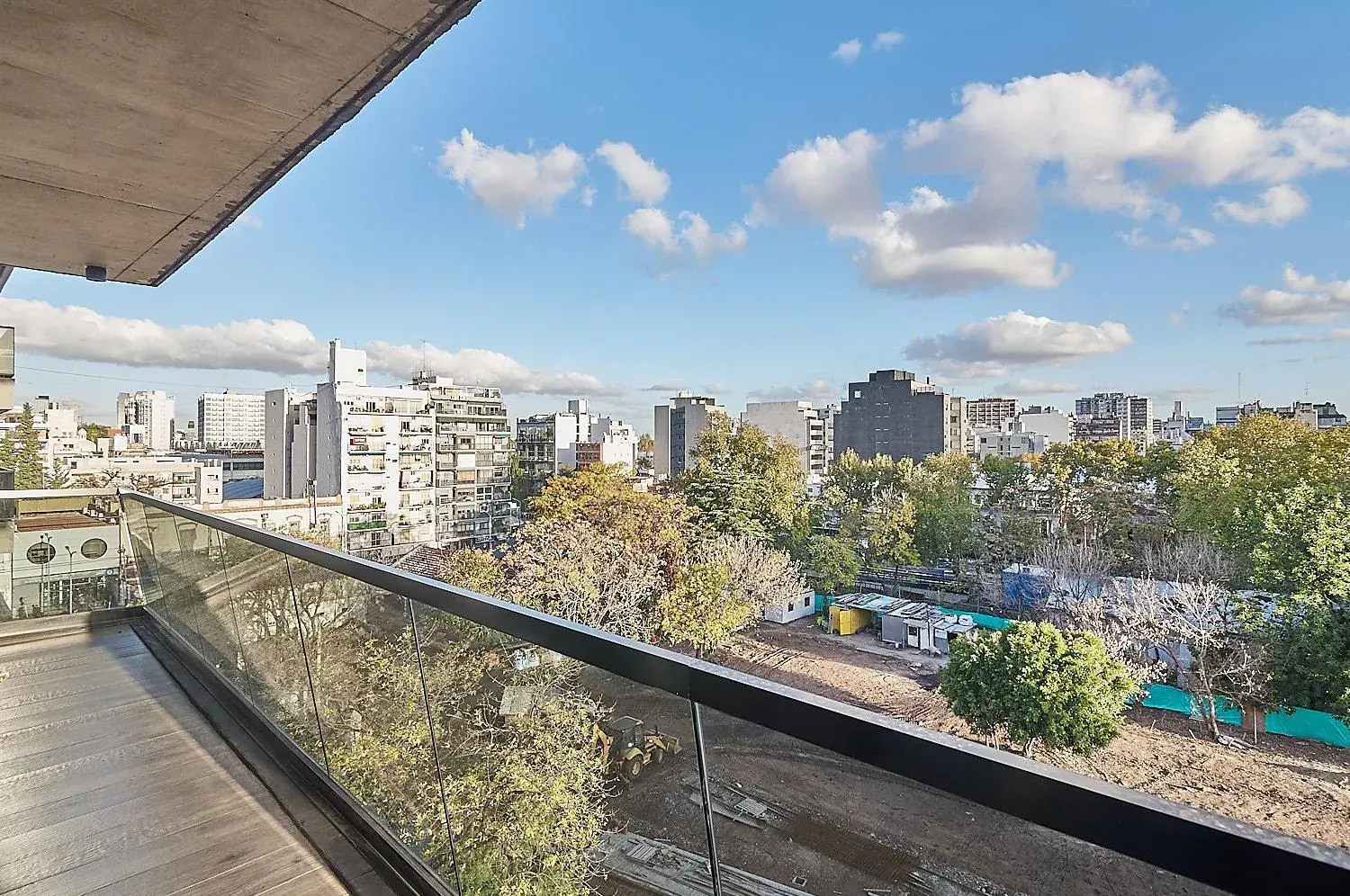 One-Bedroom Apartment in Live Belgrano Boutique Apartments One-Bedroom Apartment in Live Belgrano Boutique Apartments