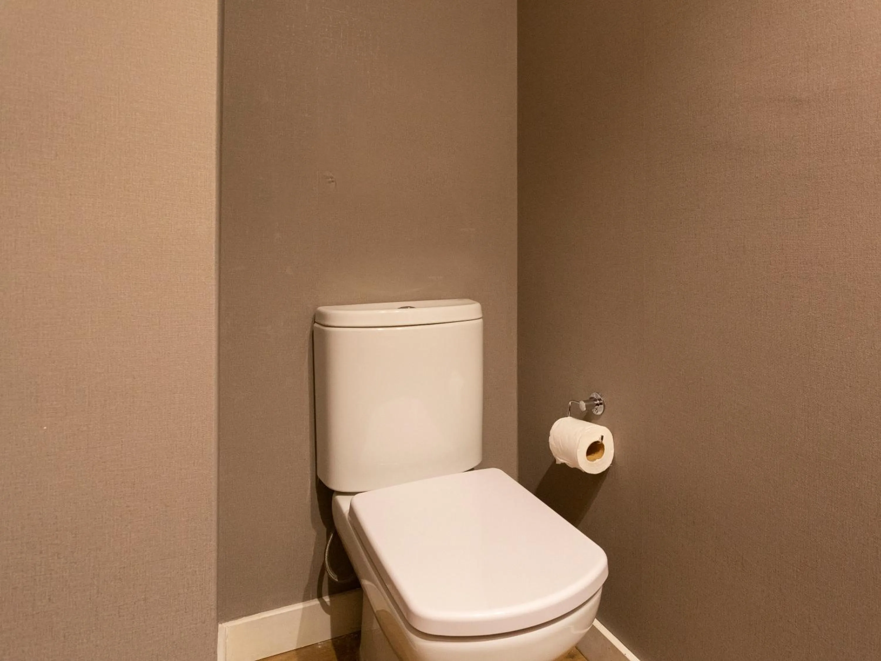 Toilet in Live Soho Boutique Apartments Belgrano