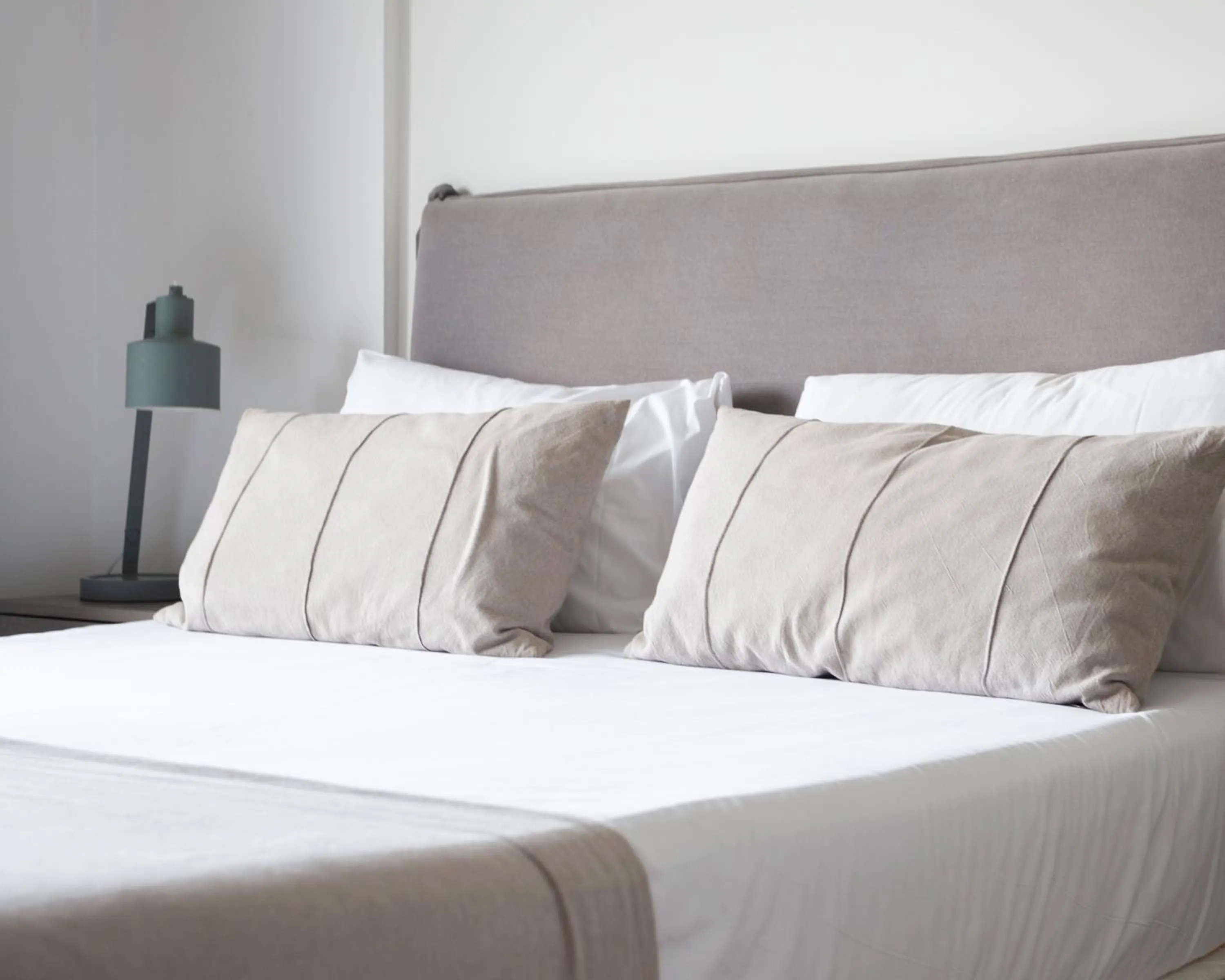 Bed in Live Soho Boutique Apartments Belgrano