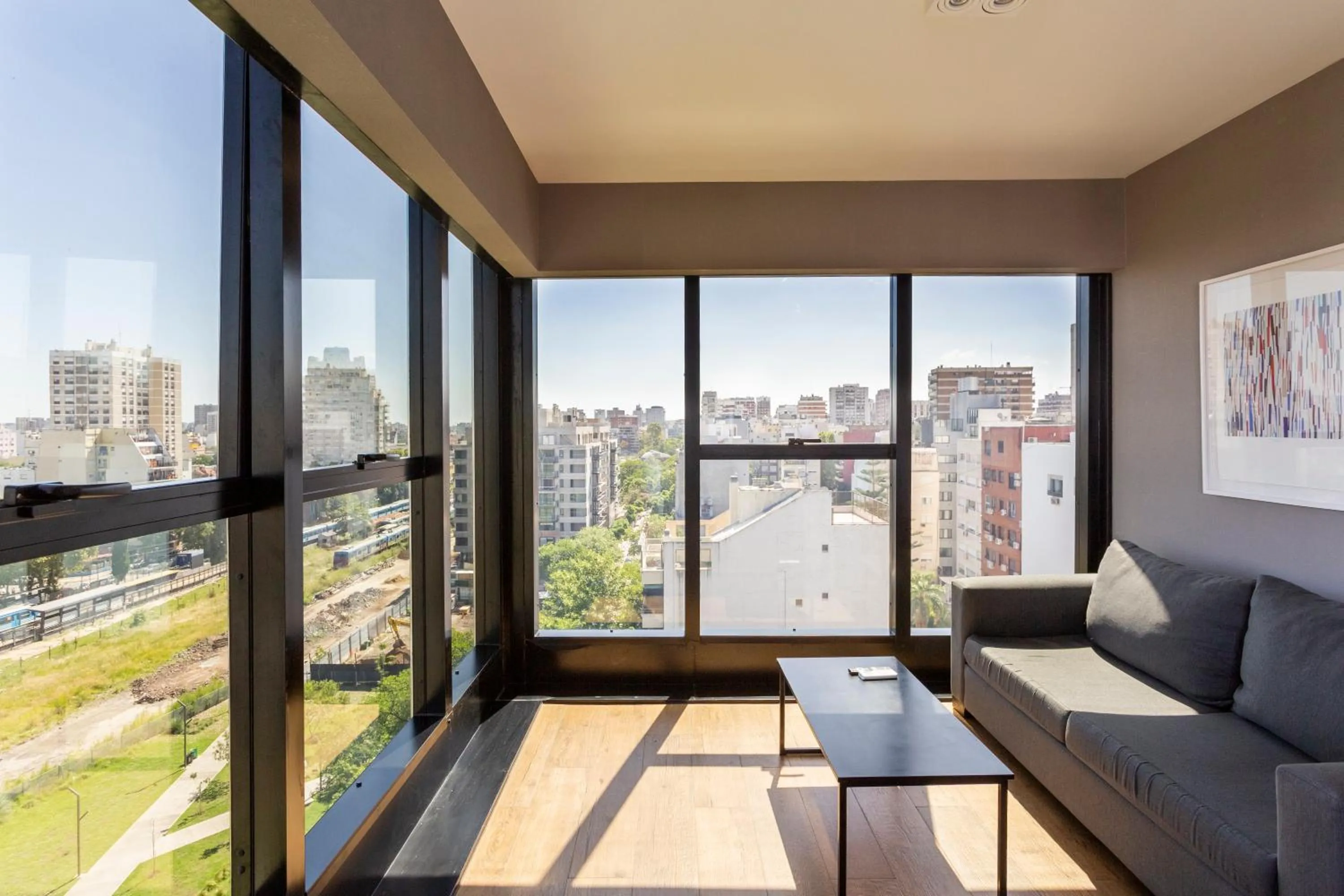 Day in Live Soho Boutique Apartments Belgrano