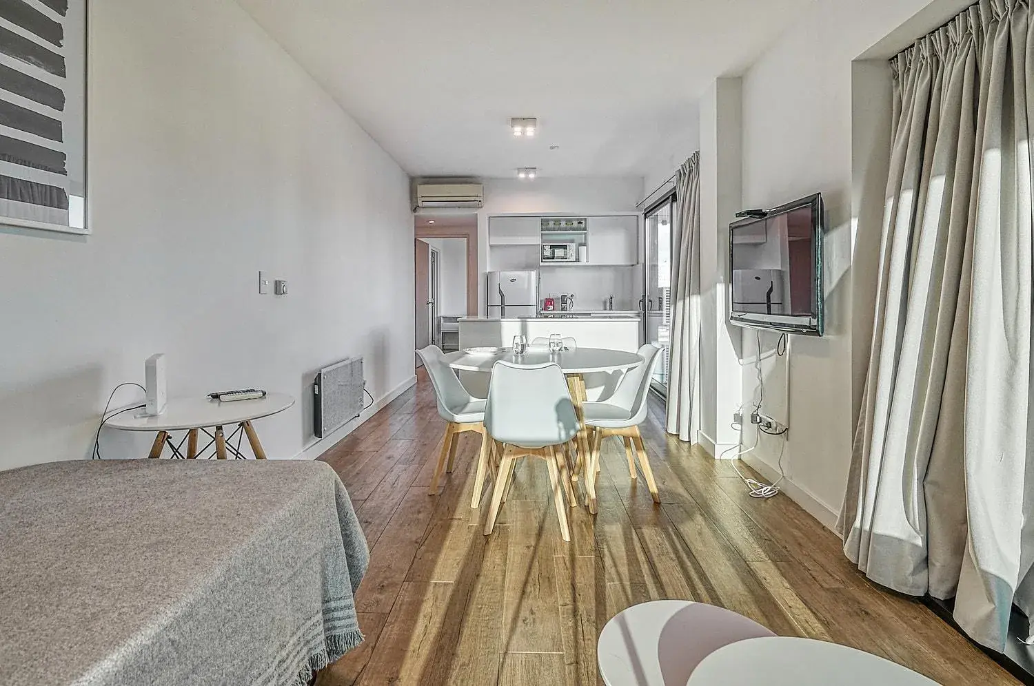 One-Bedroom Apartment in Live Belgrano Boutique Apartments One-Bedroom Apartment in Live Belgrano Boutique Apartments