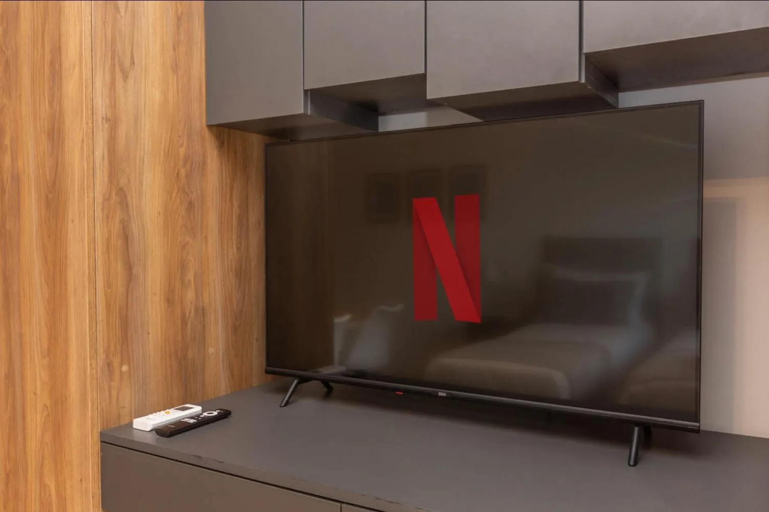 Living room in Live Soho Boutique Apartments Belgrano