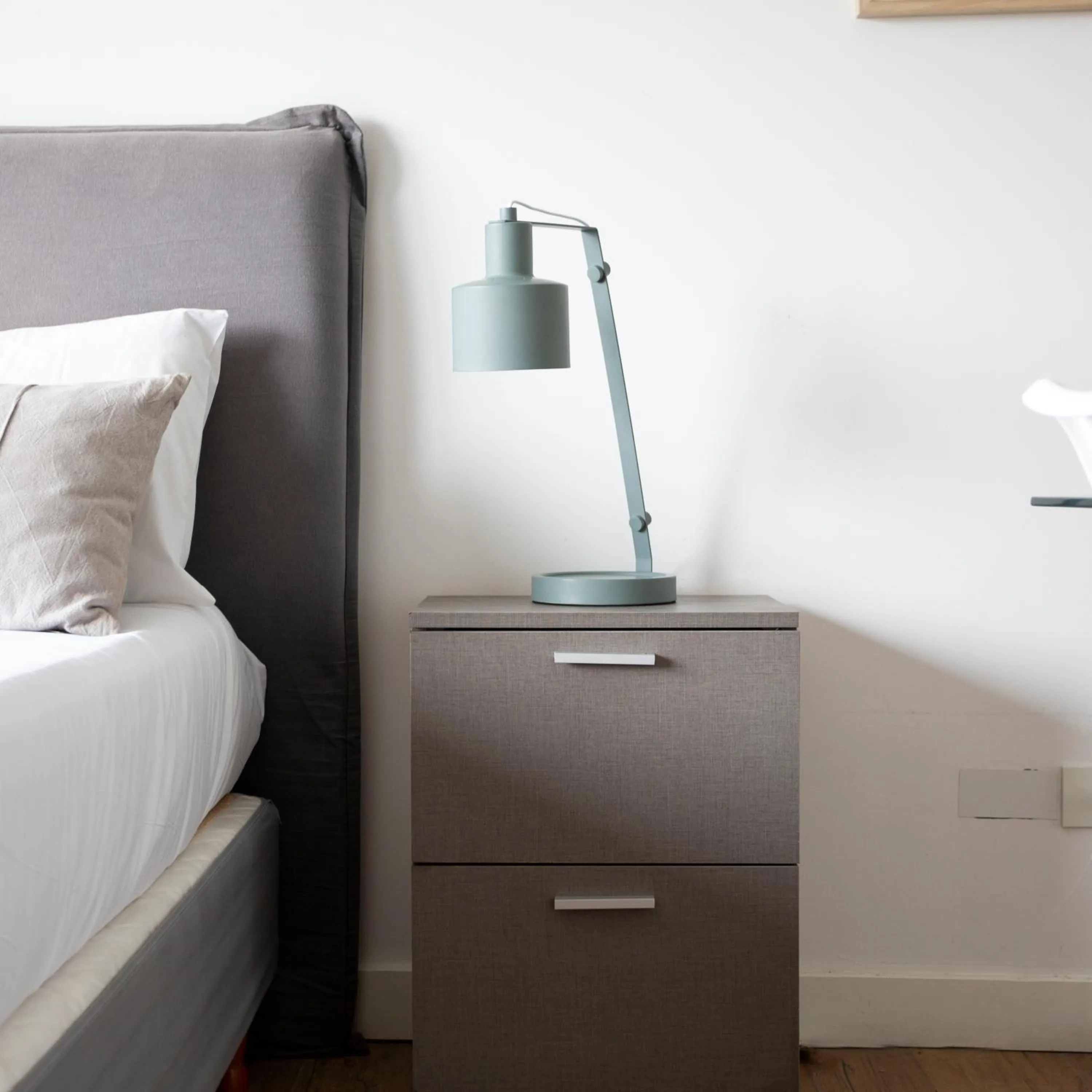 Bed in Live Soho Boutique Apartments Belgrano