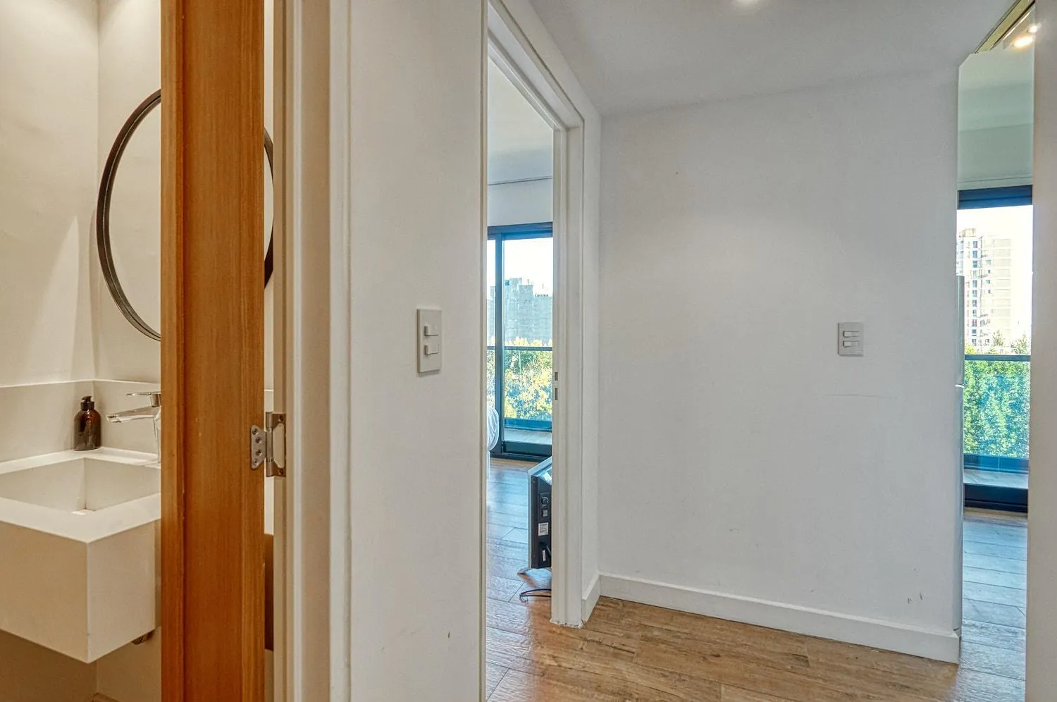 Bathroom in Live Soho Boutique Apartments Belgrano