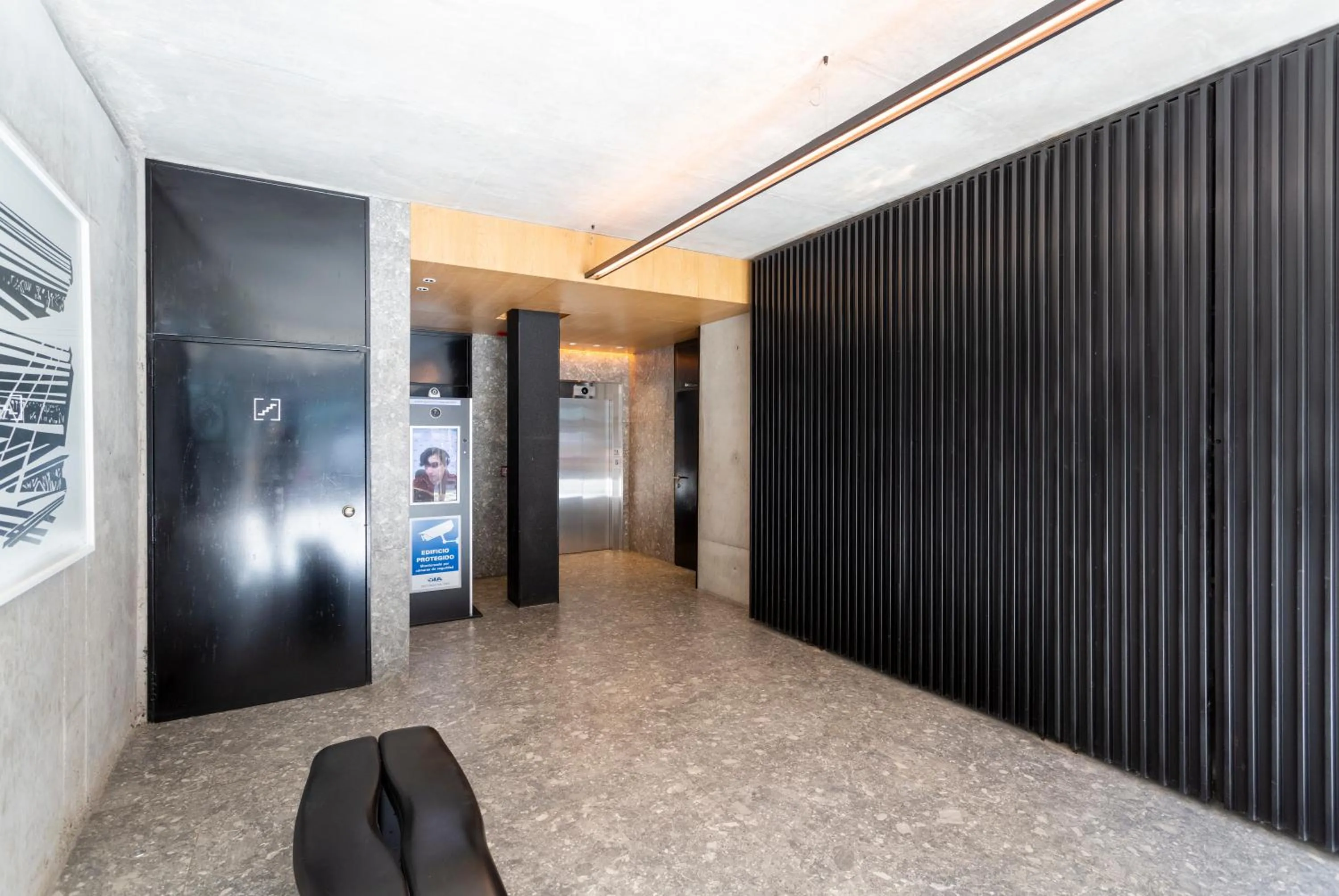 elevator in Live Soho Boutique Apartments Belgrano