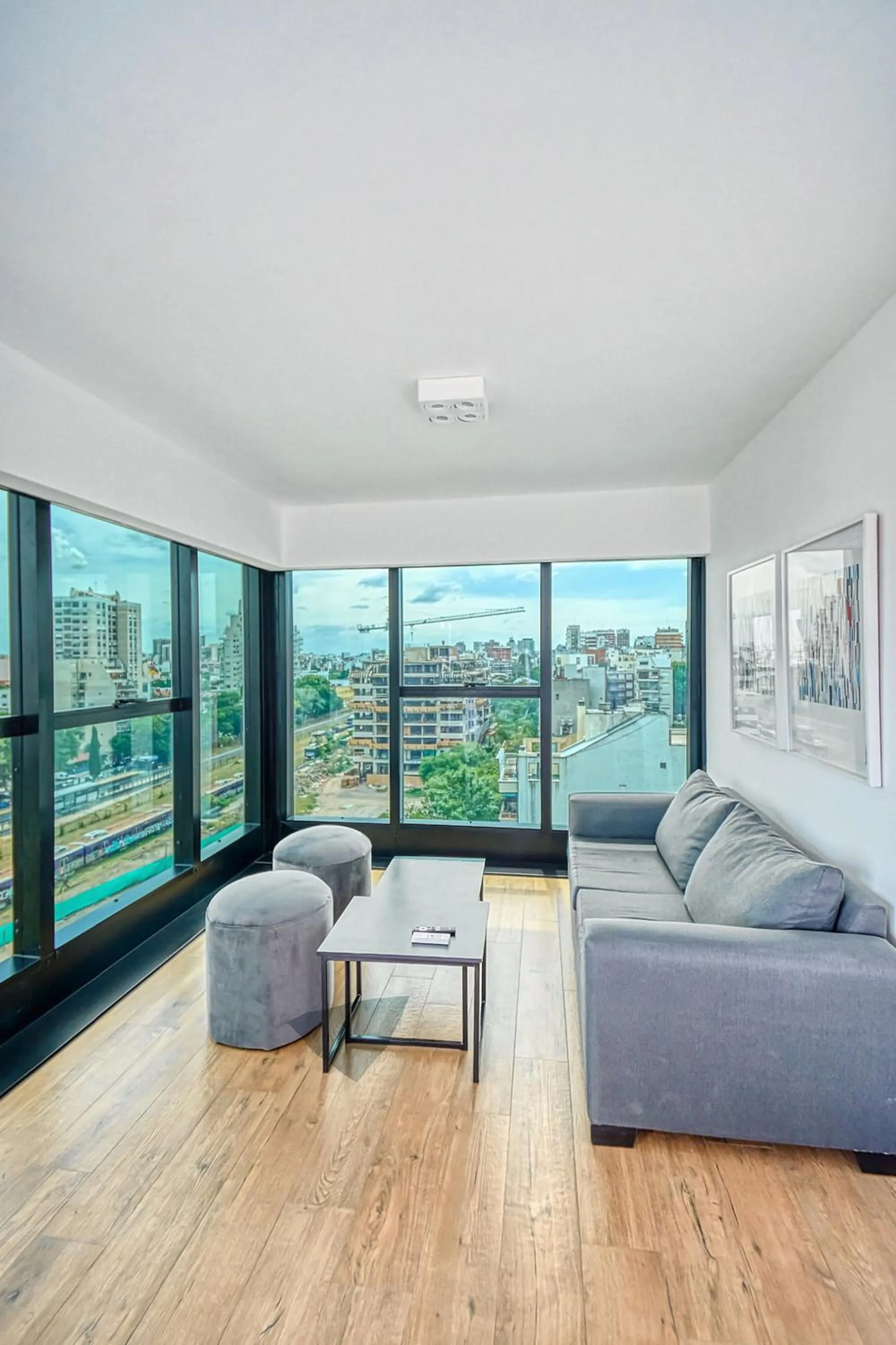 View (from property/room) in Live Soho Boutique Apartments Belgrano