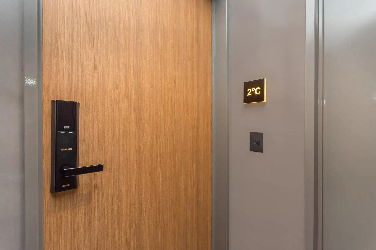 Lobby or reception in Live Soho Boutique Apartments Belgrano