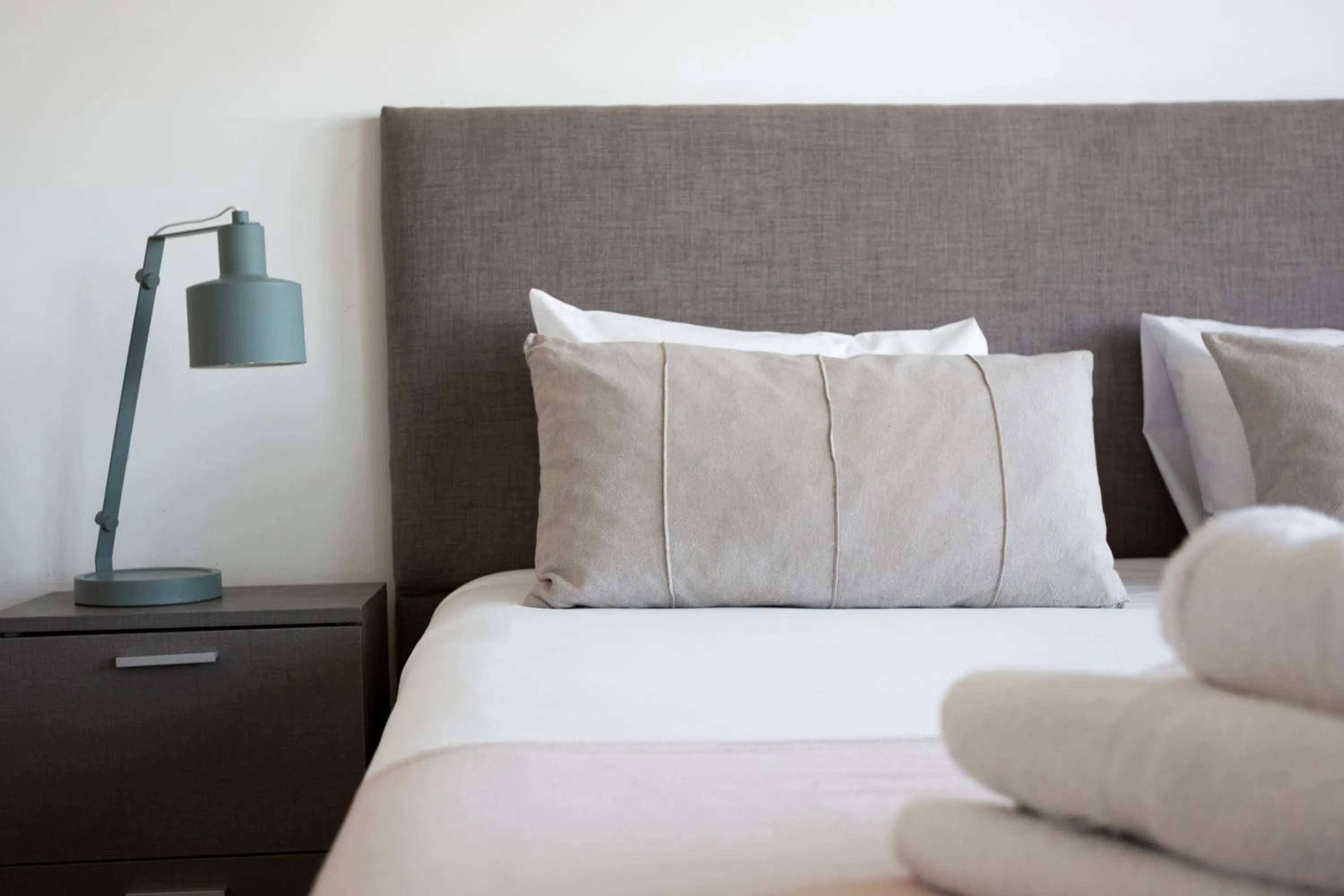 Bed in Live Soho Boutique Apartments Belgrano