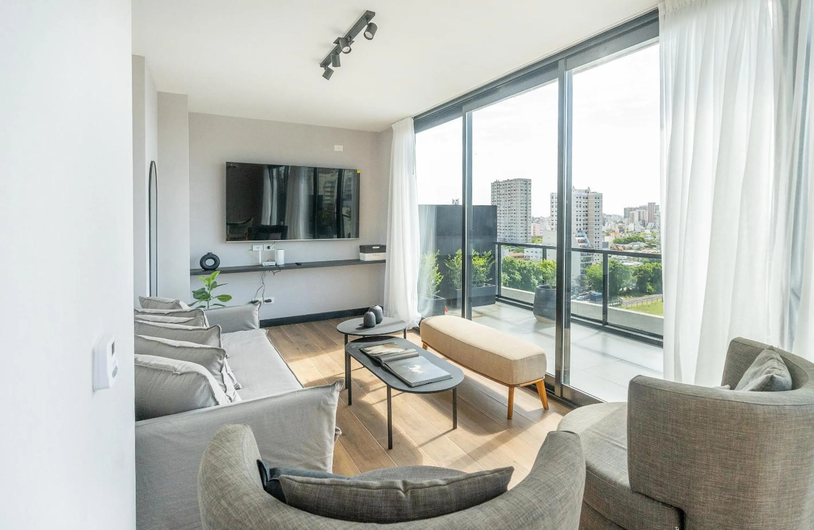 Maisonette in Live Soho Boutique Apartments Belgrano