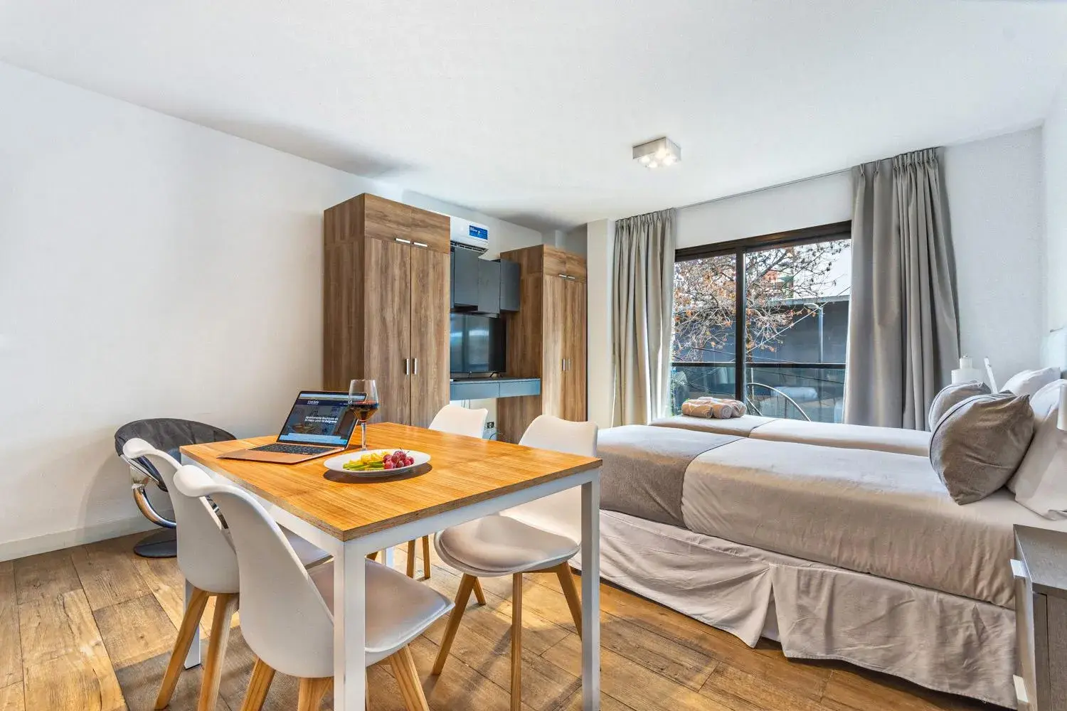 Loft in Live Belgrano Boutique Apartments Loft in Live Belgrano Boutique Apartments