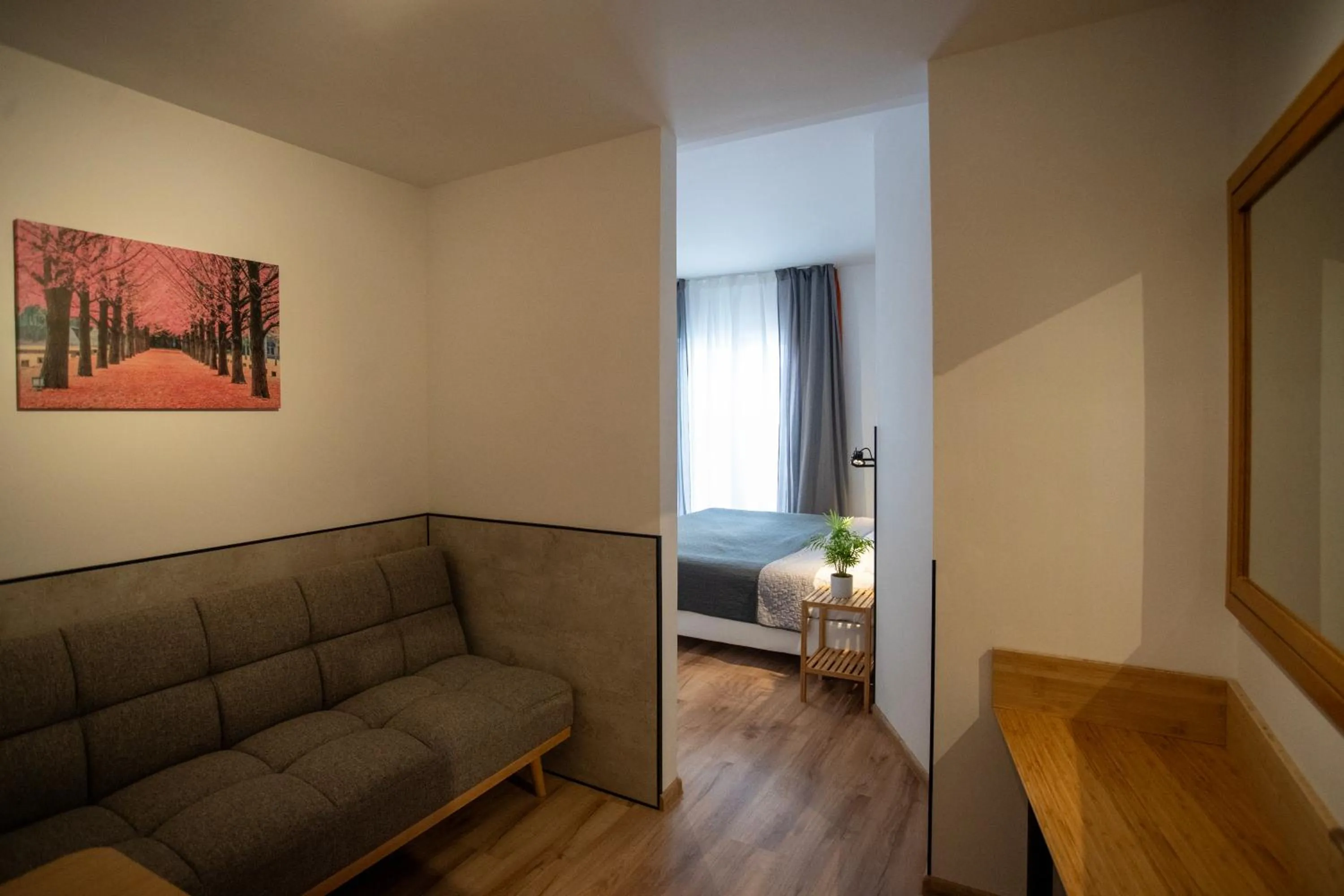 Property building in Hotel Ridomar 365