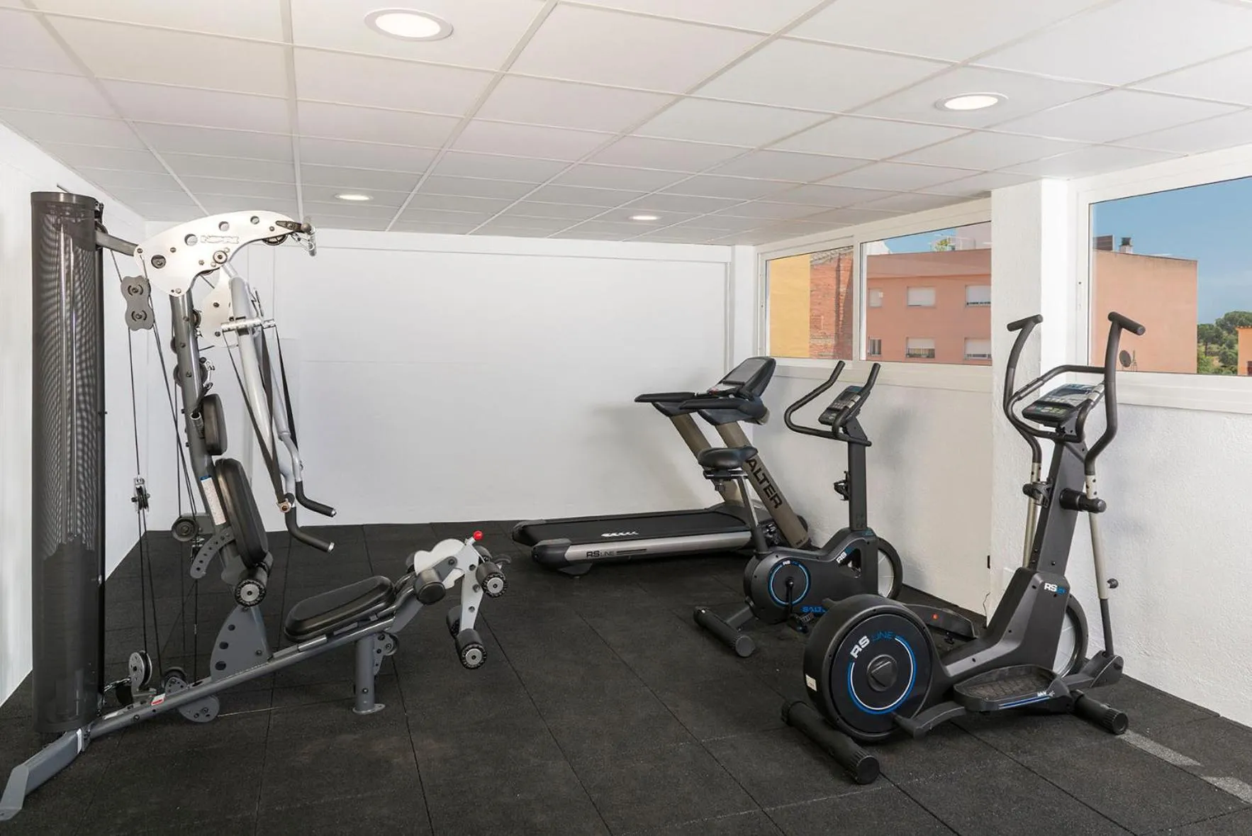 Sports in Hotel Ridomar 365