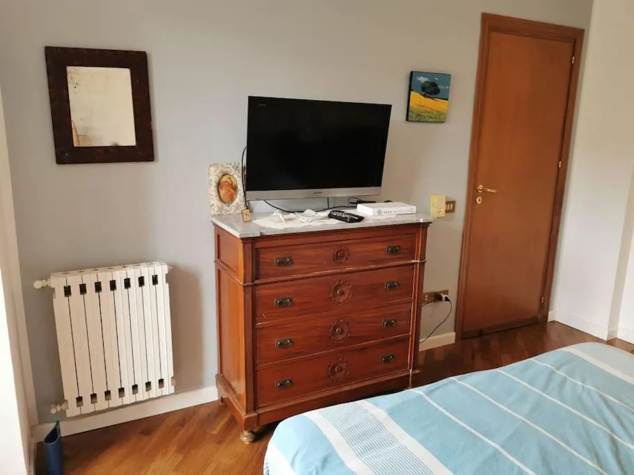 Bed in Villa Iris - Mondello