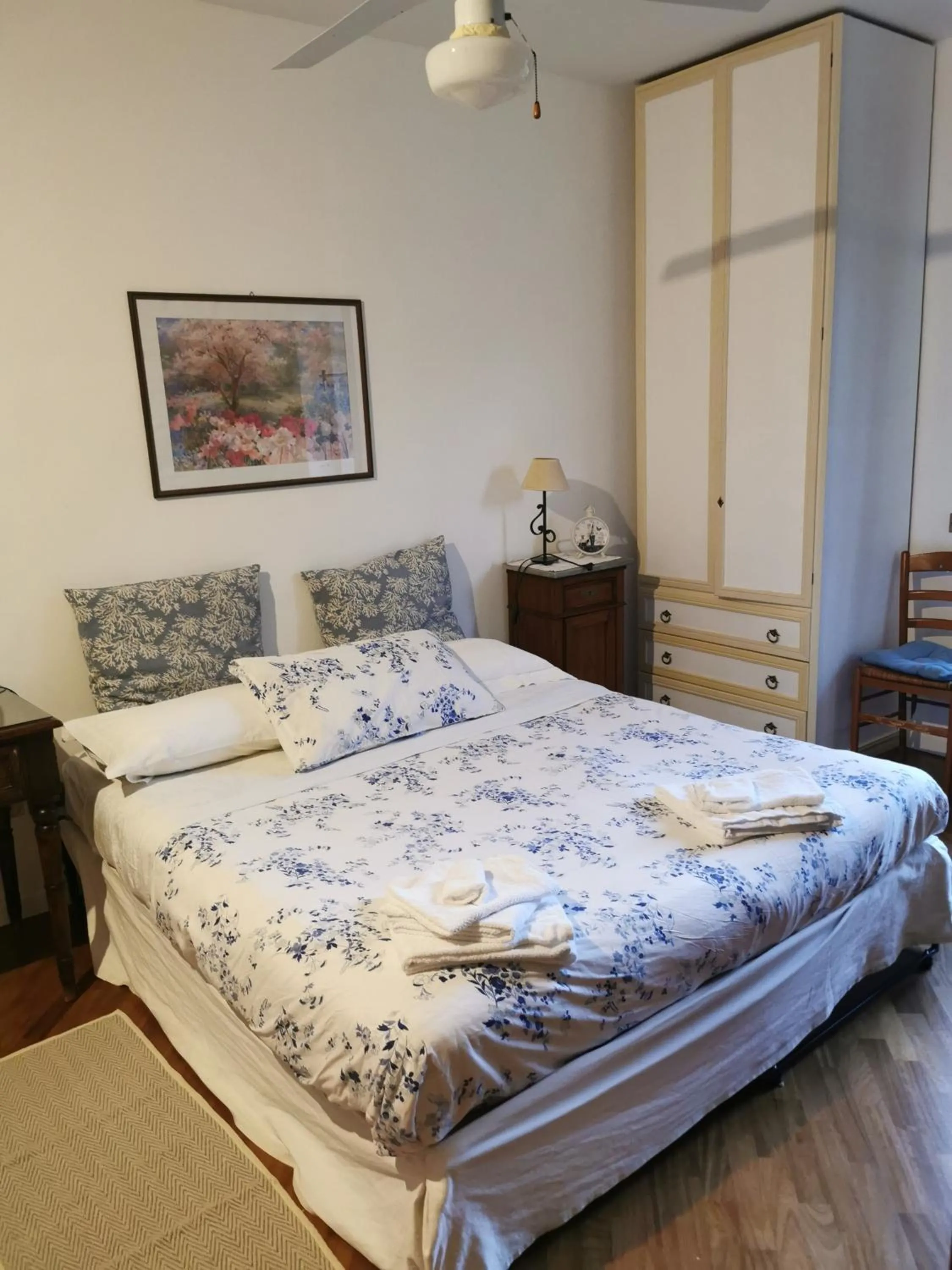 Bed in Villa Iris - Mondello