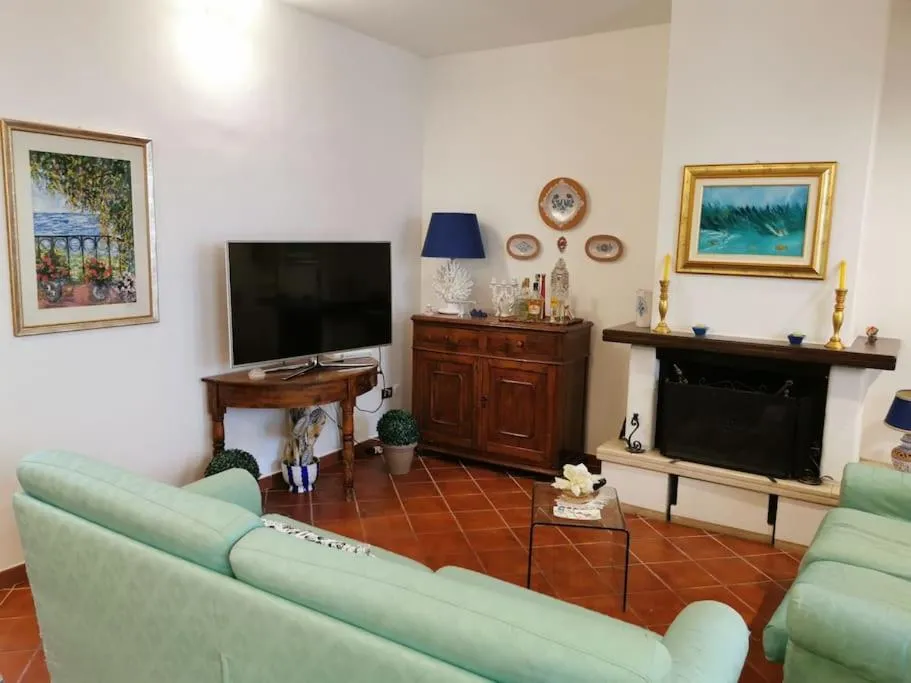 Villa Iris - Mondello