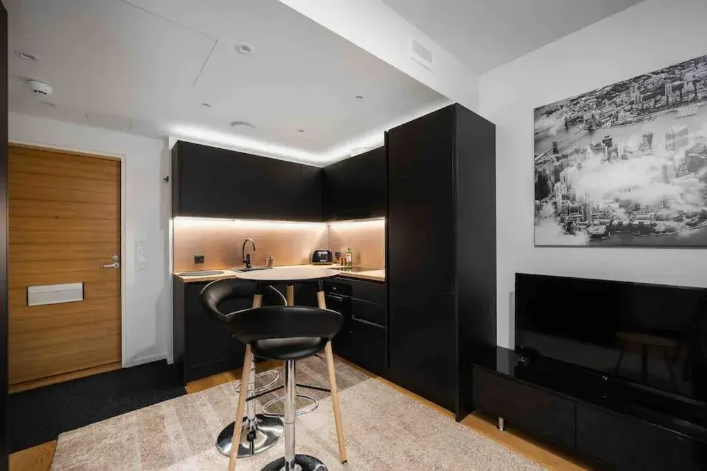 Sari’s luxury studio in the city center Sari’s luxury studio in the city center