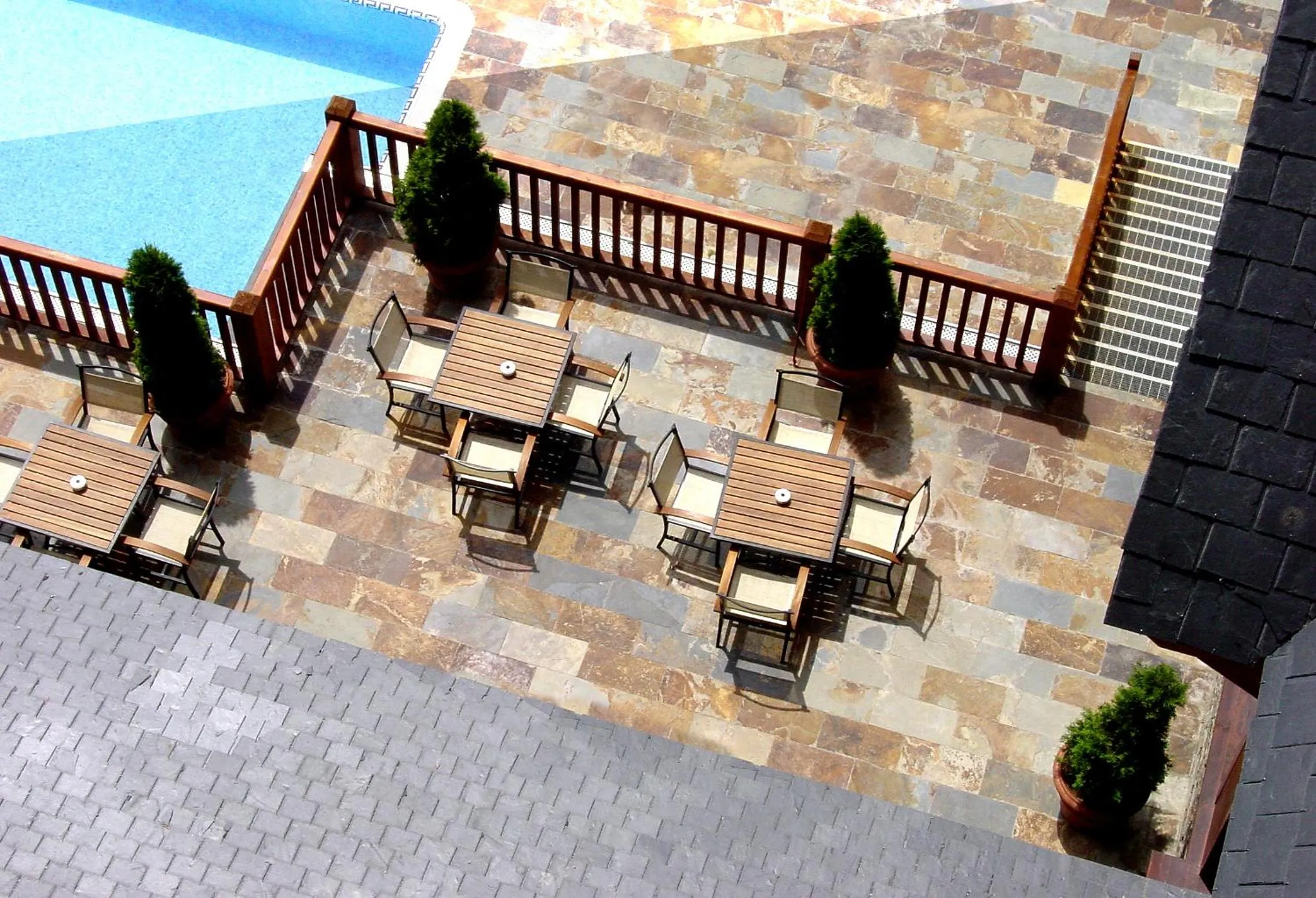 Facade/entrance in Hotel Saliecho